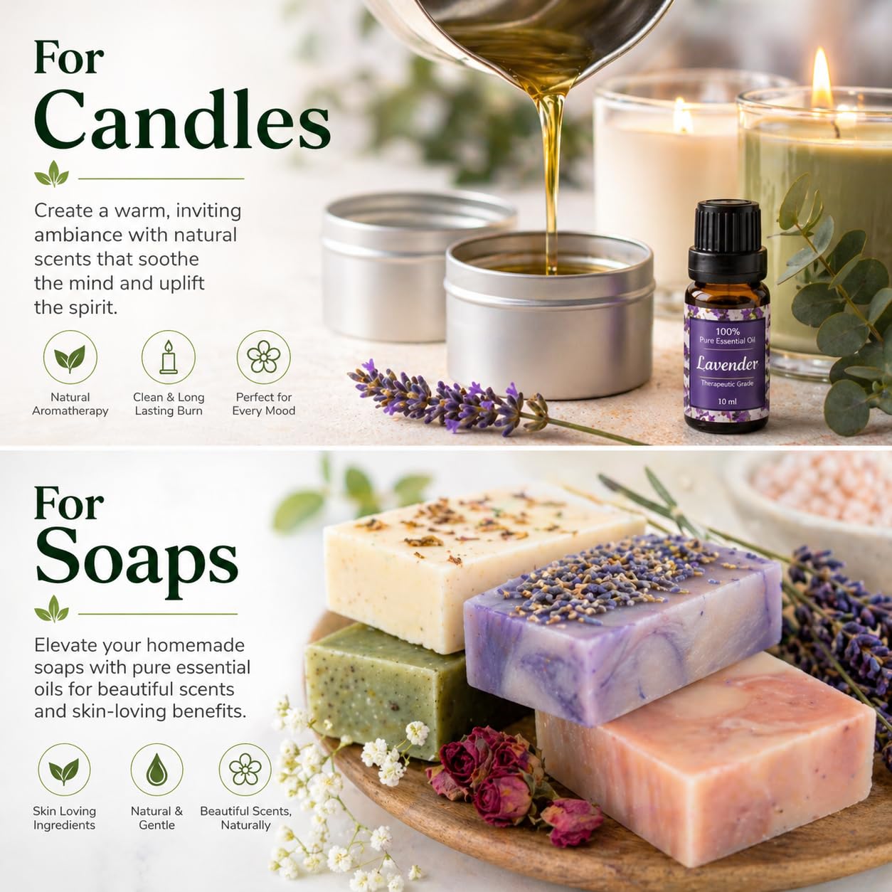 Essential Oils for Laundry