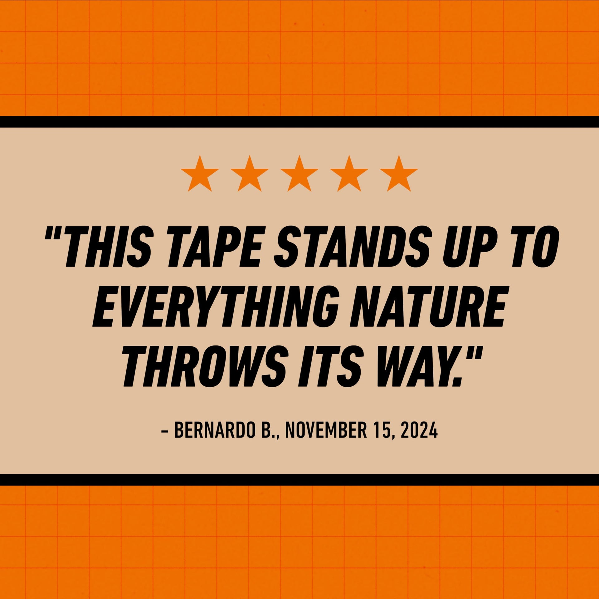 All Weather Duct Tape (450 Foot)