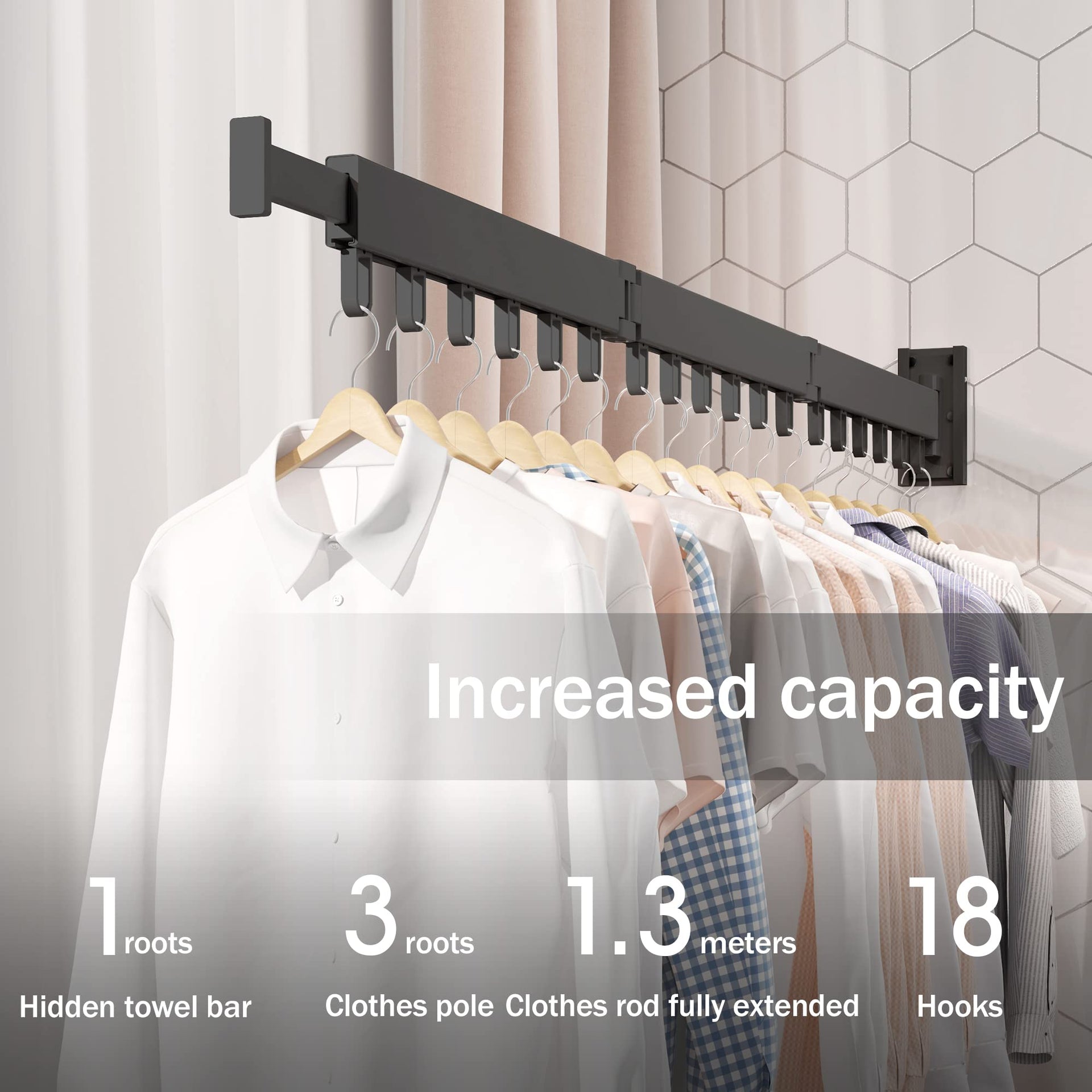 Clothes Drying Rack