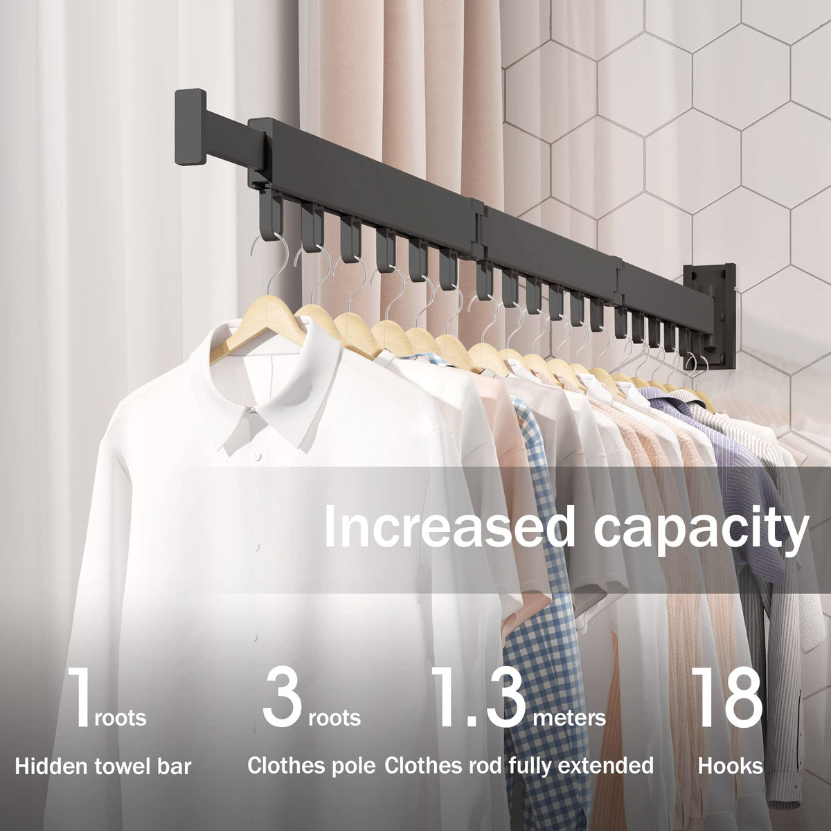 Clothes Drying Rack