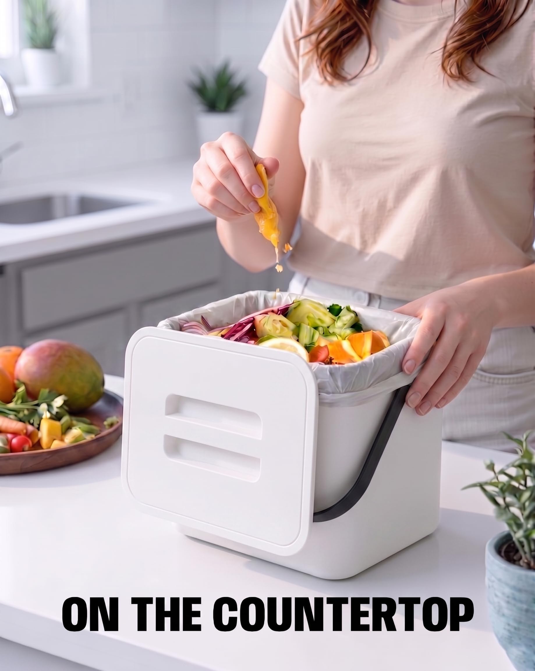Kitchen Compost Bin