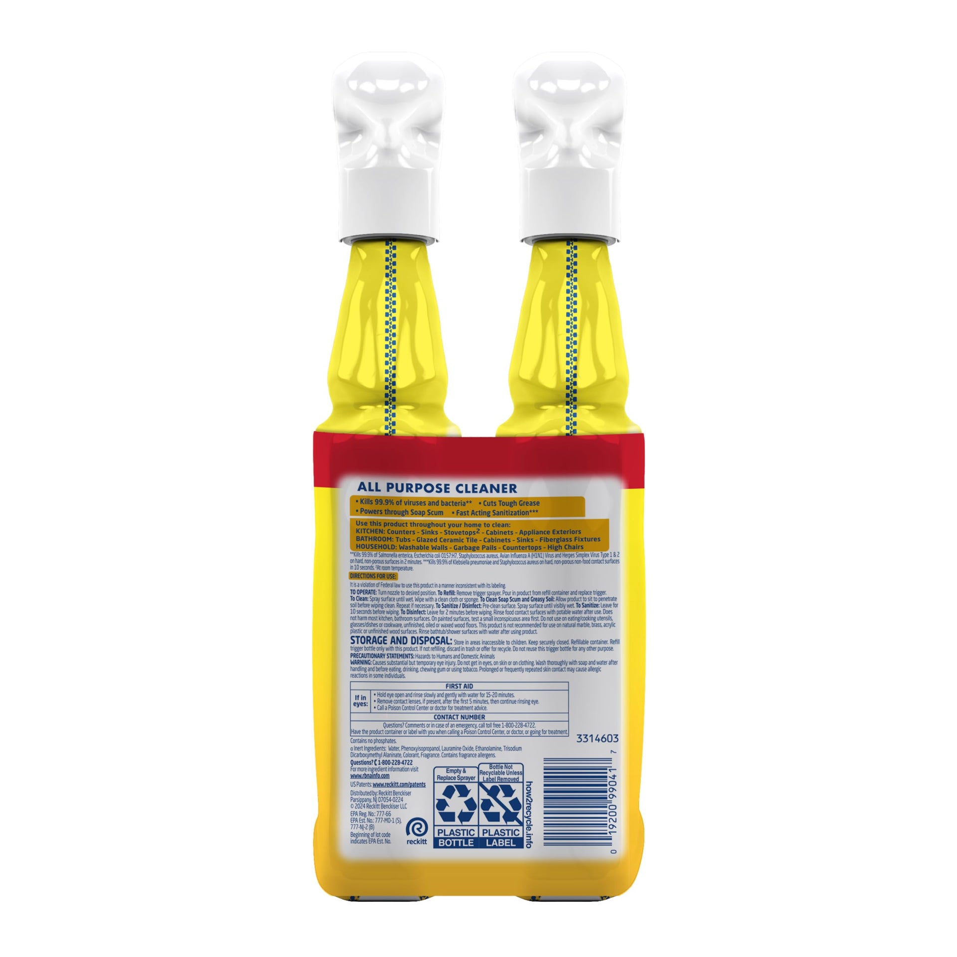 All Purpose Cleaner Spray (64 Fl Oz)