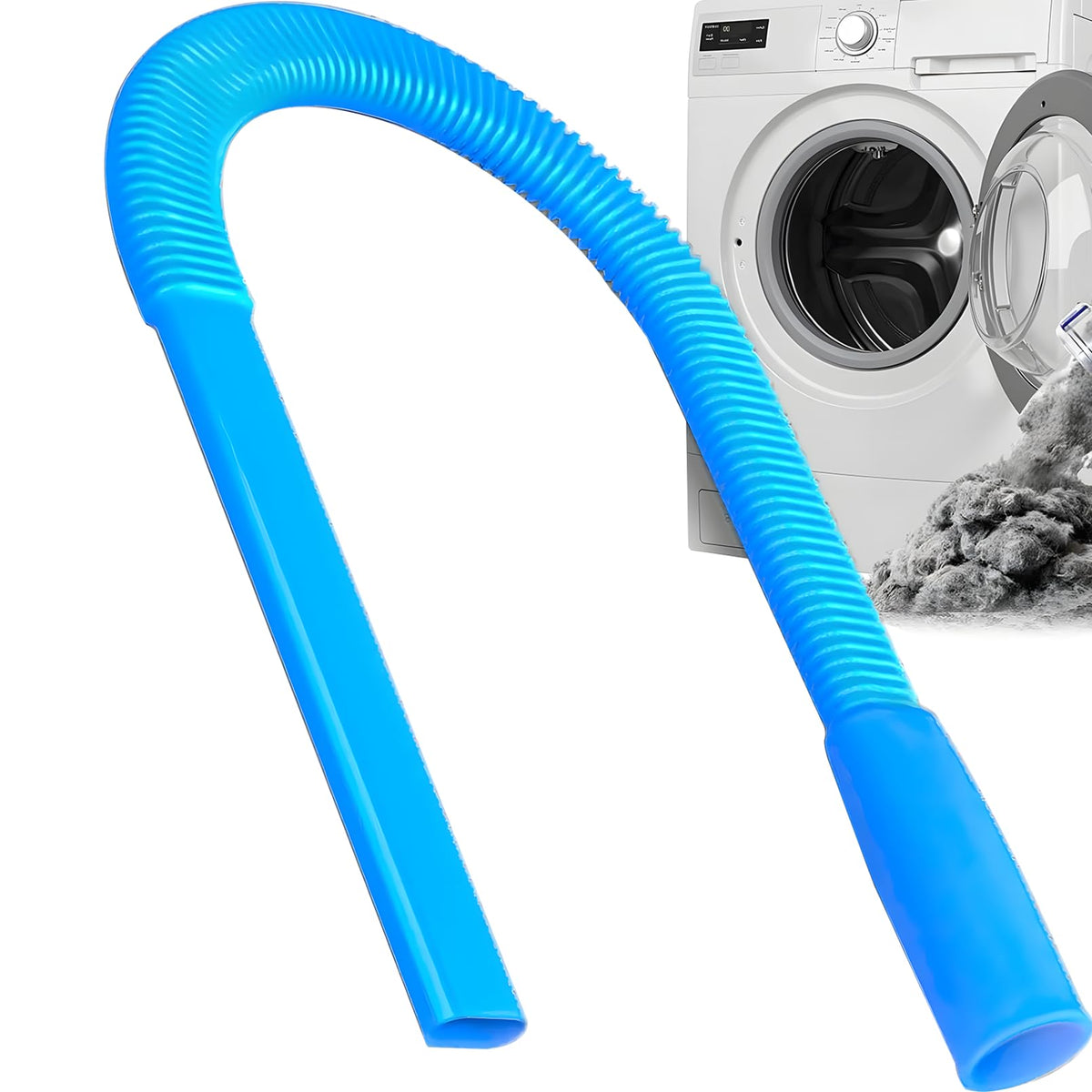 Upgraded Dryer Vent Cleaner (16 Ounce)
