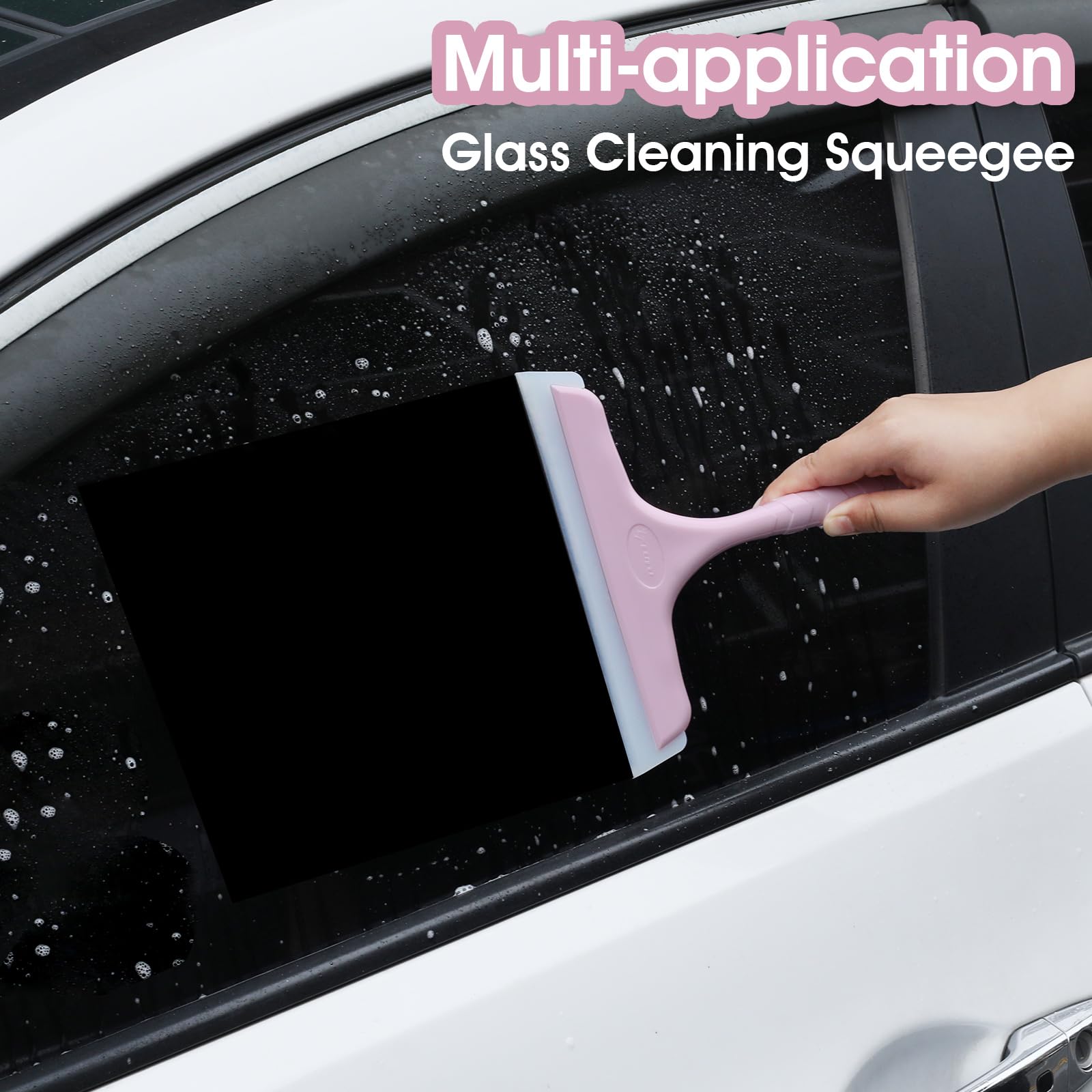 Shower Squeegee for Glass Doors