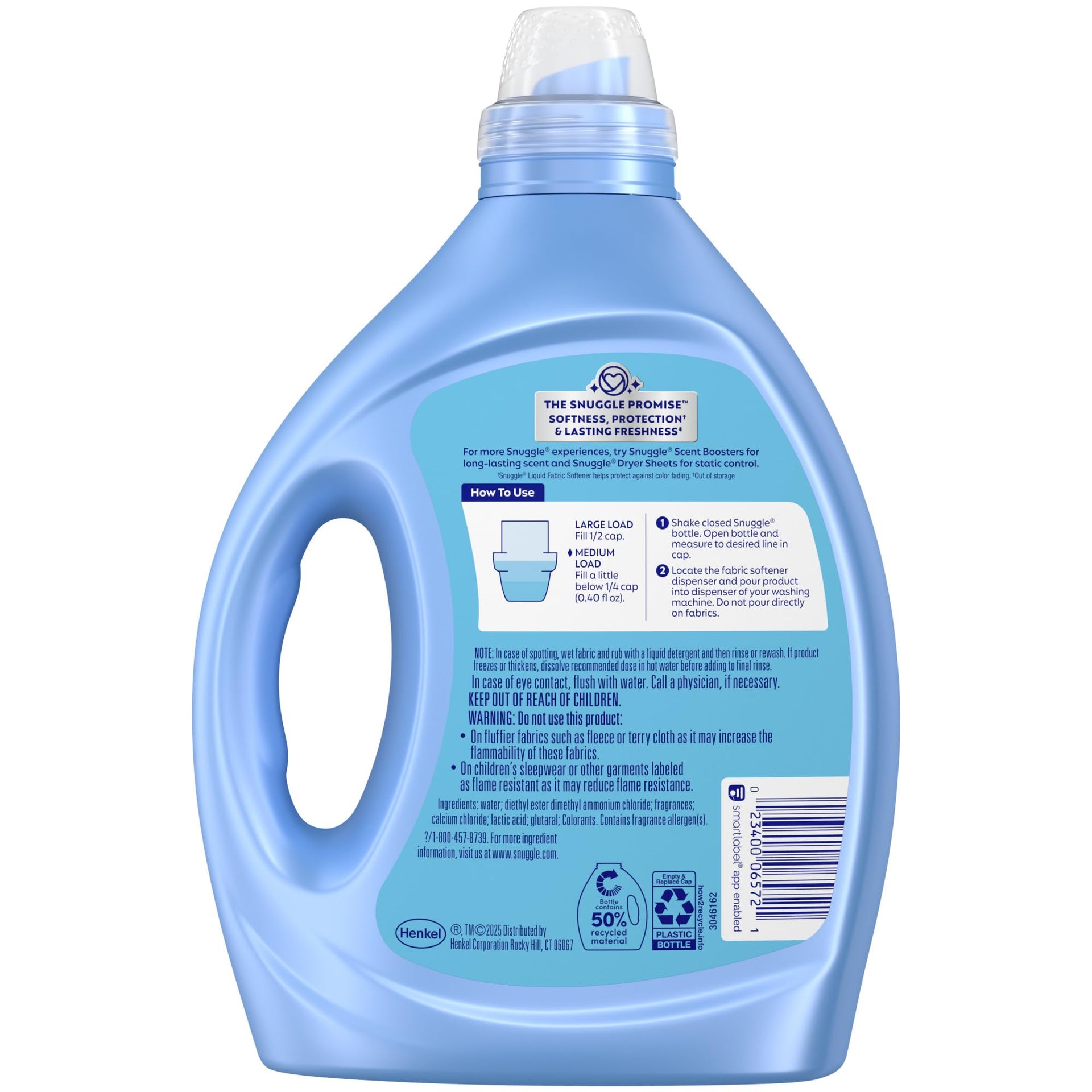Fabric Softener Liquid (320 Fl Oz)