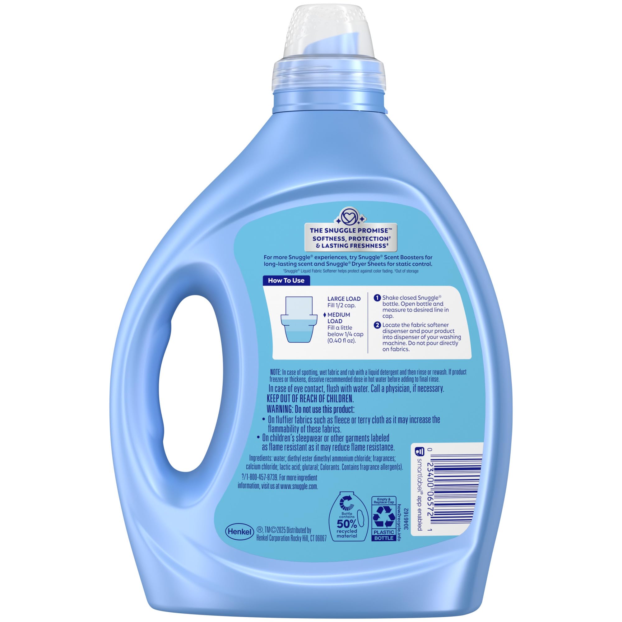 Fabric Softener Liquid (320 Fl Oz)