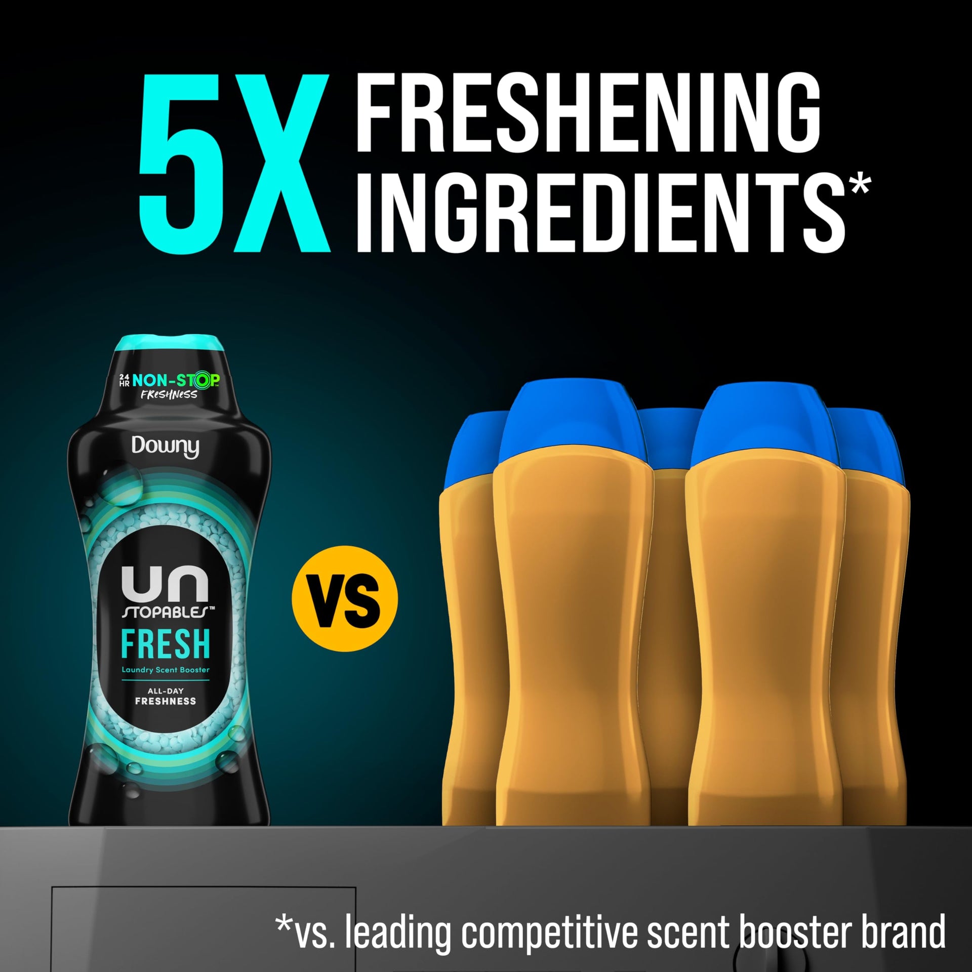 Unstopables in Wash Scent Booster Beads (24 Ounce)