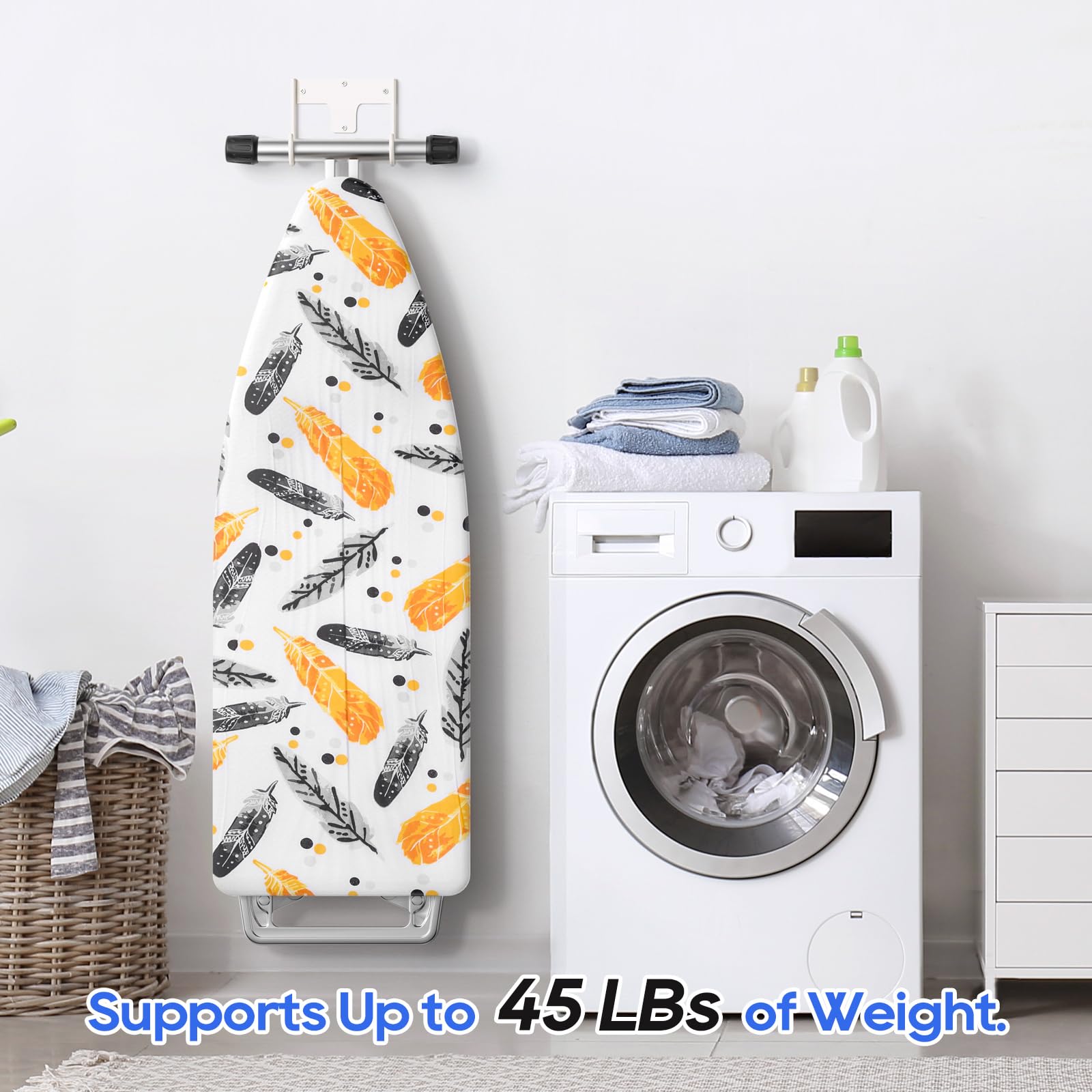 Ironing Board Holder Wall Mount