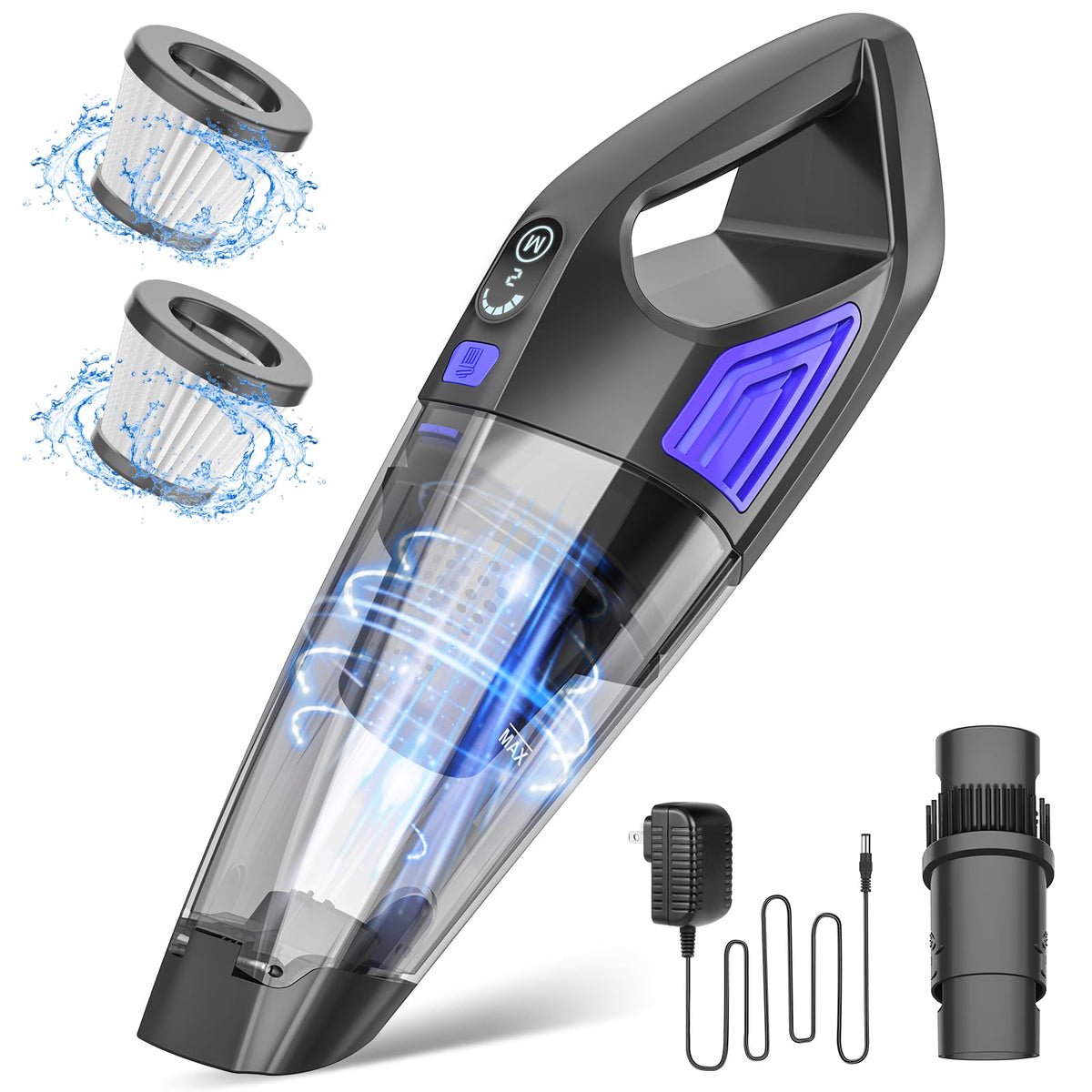 Handheld Vacuum Cordless Cleaner