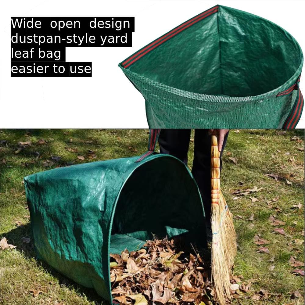 2 Pack 72 Gallon Collapsible Dustpan (2 Count)