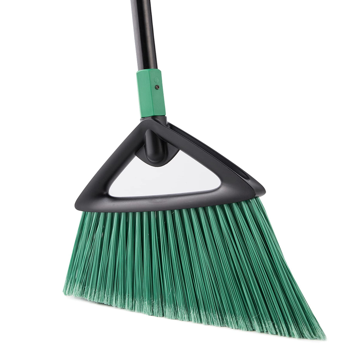 Angle Broom with 57" Long Handle