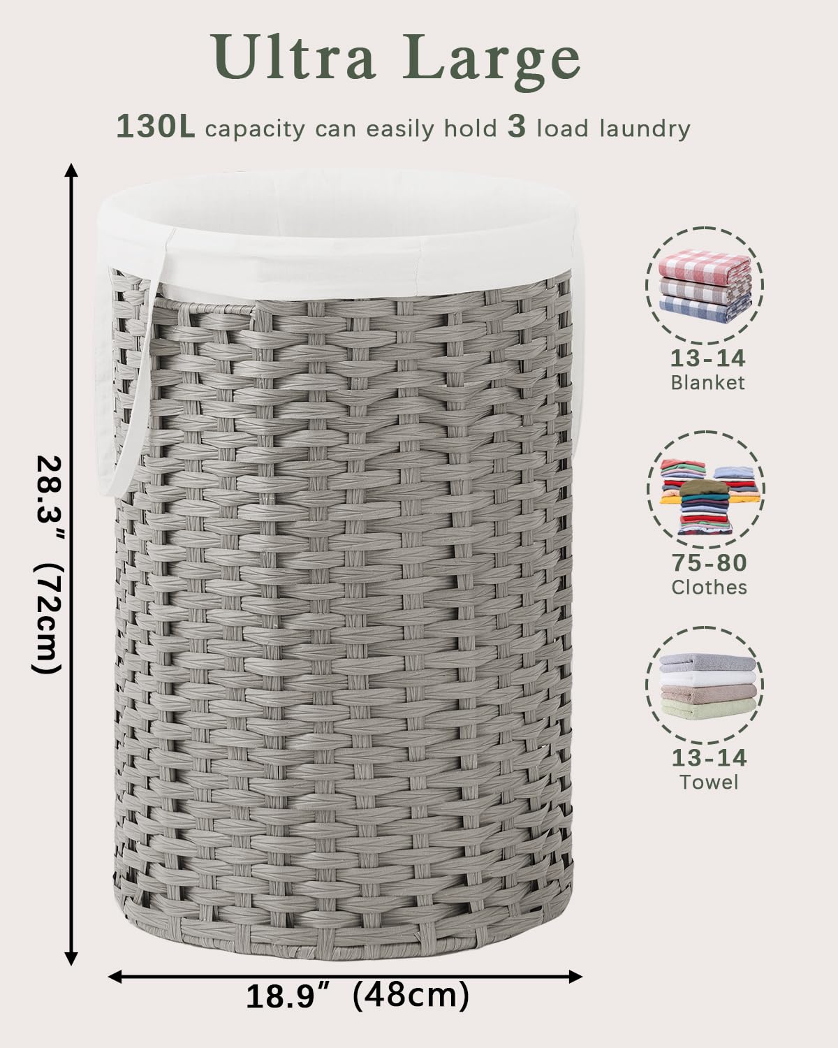34.3 Gal 130 L
