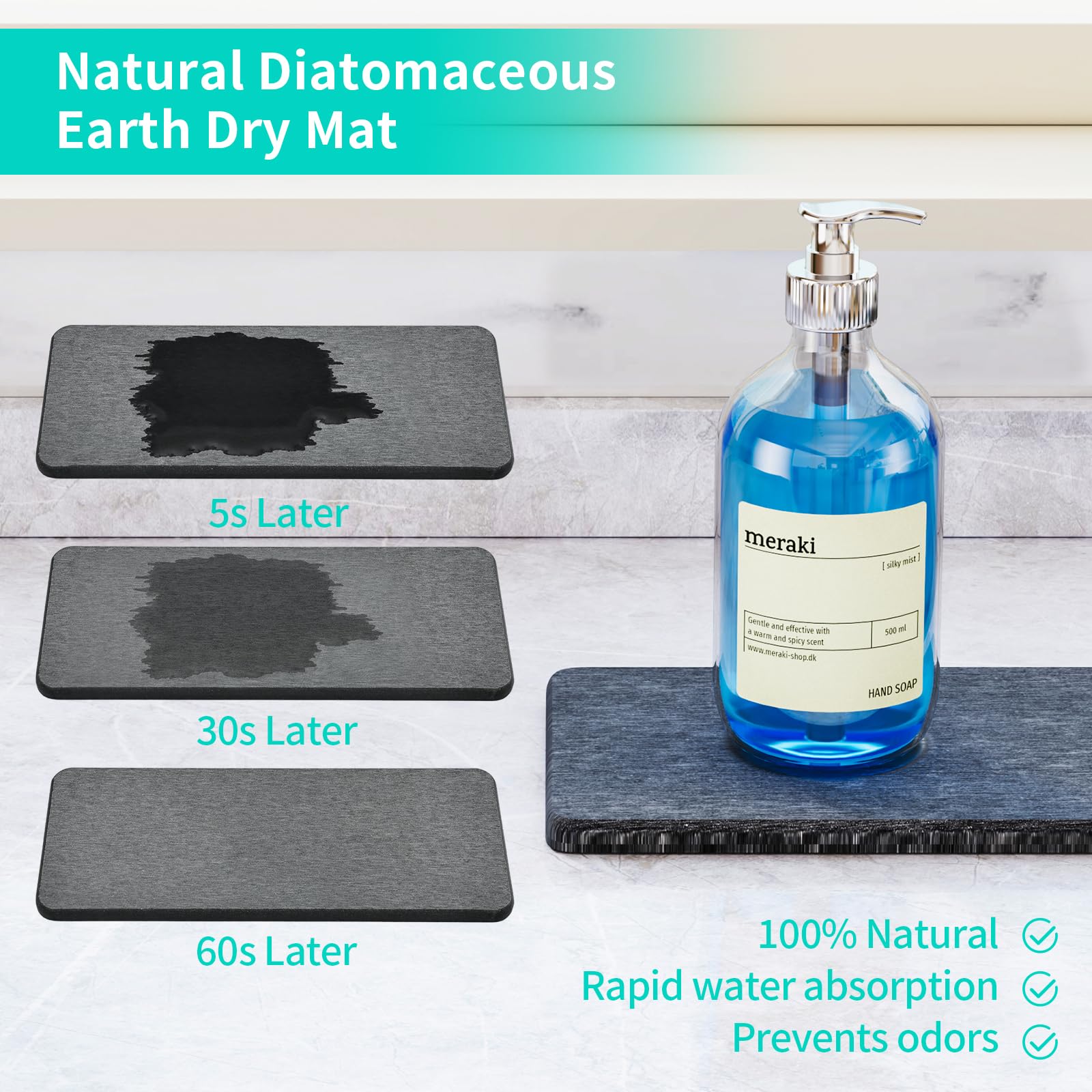Sink Caddy Sponge Holder