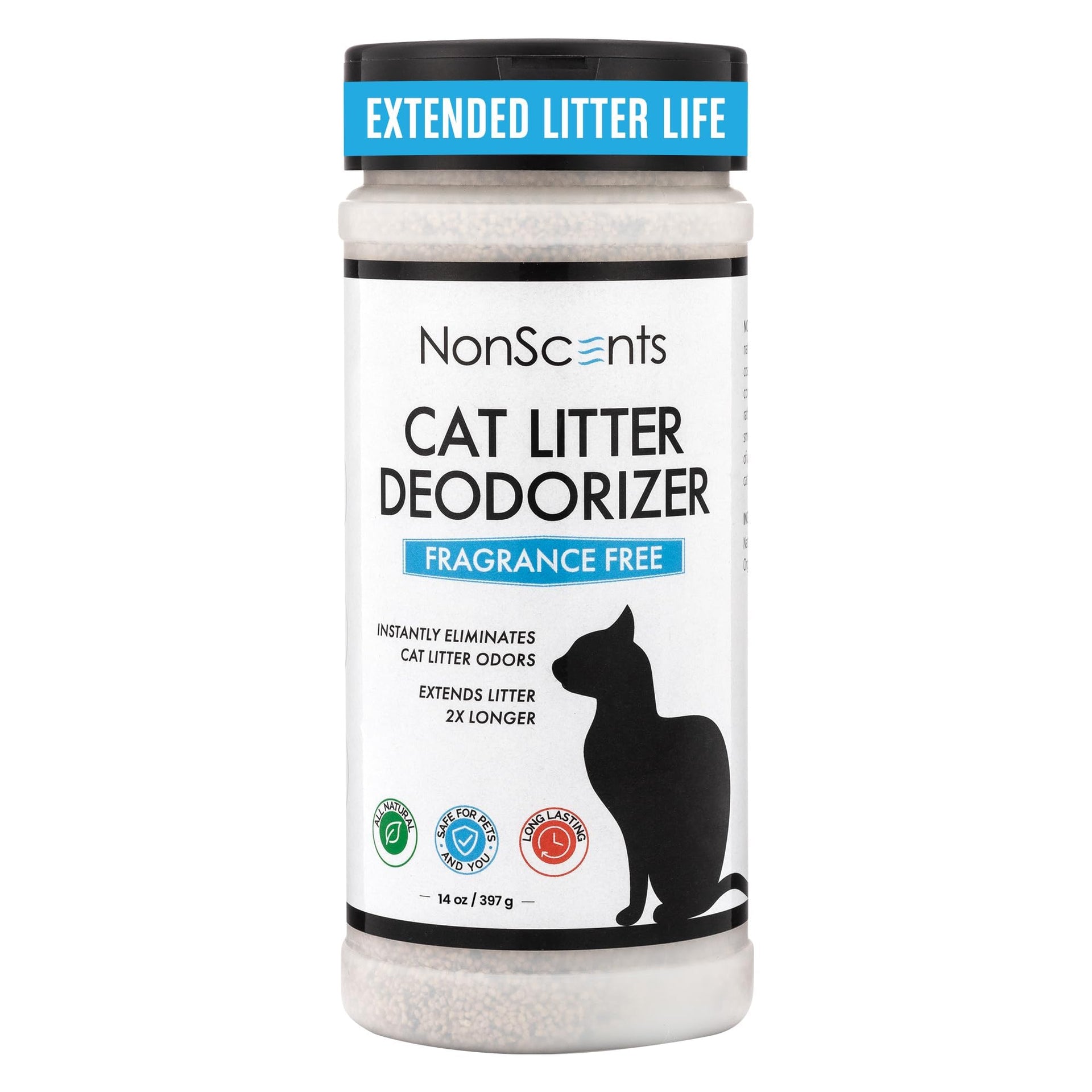 Cat litter Deodorizer (16 Ounce)