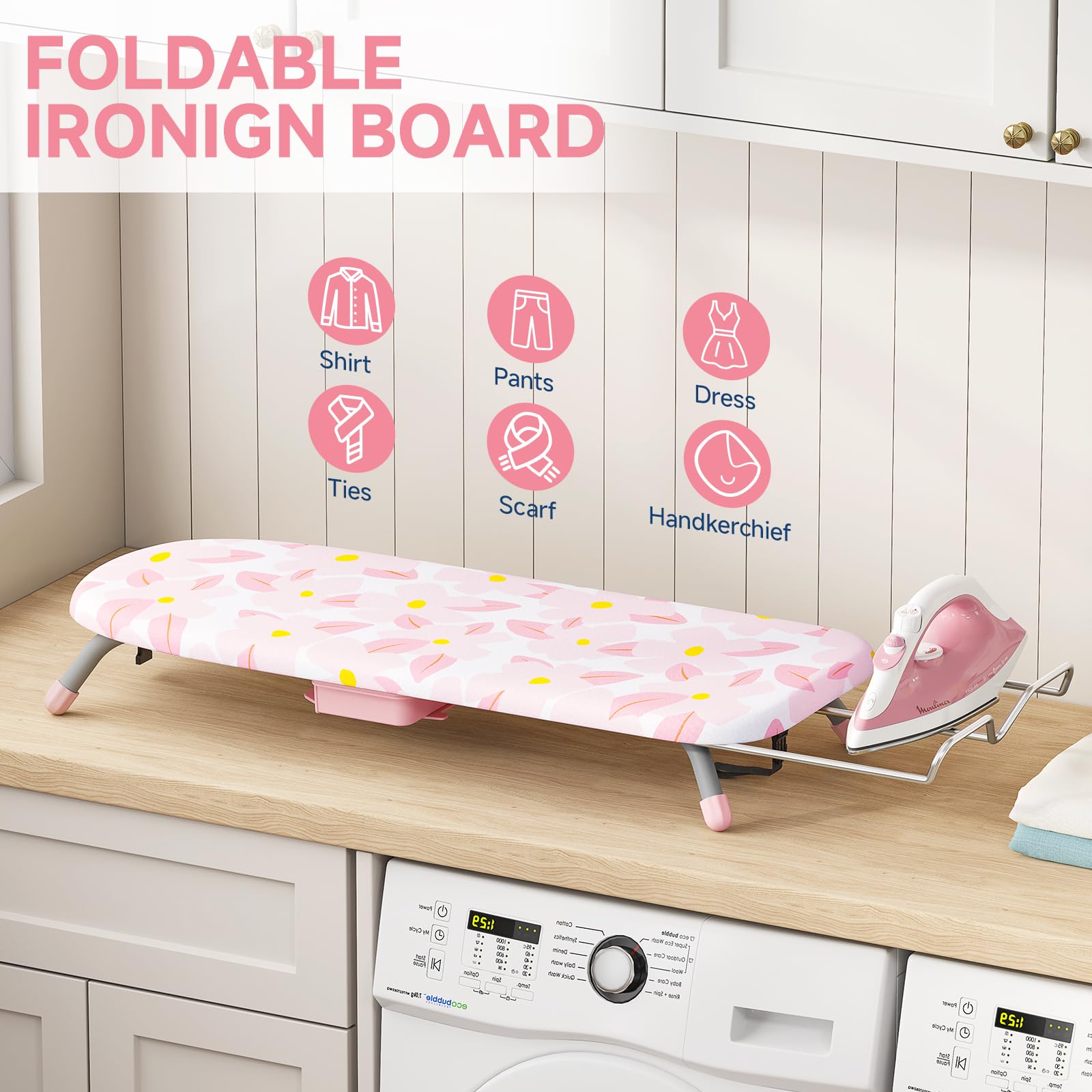 Small Ironing Board