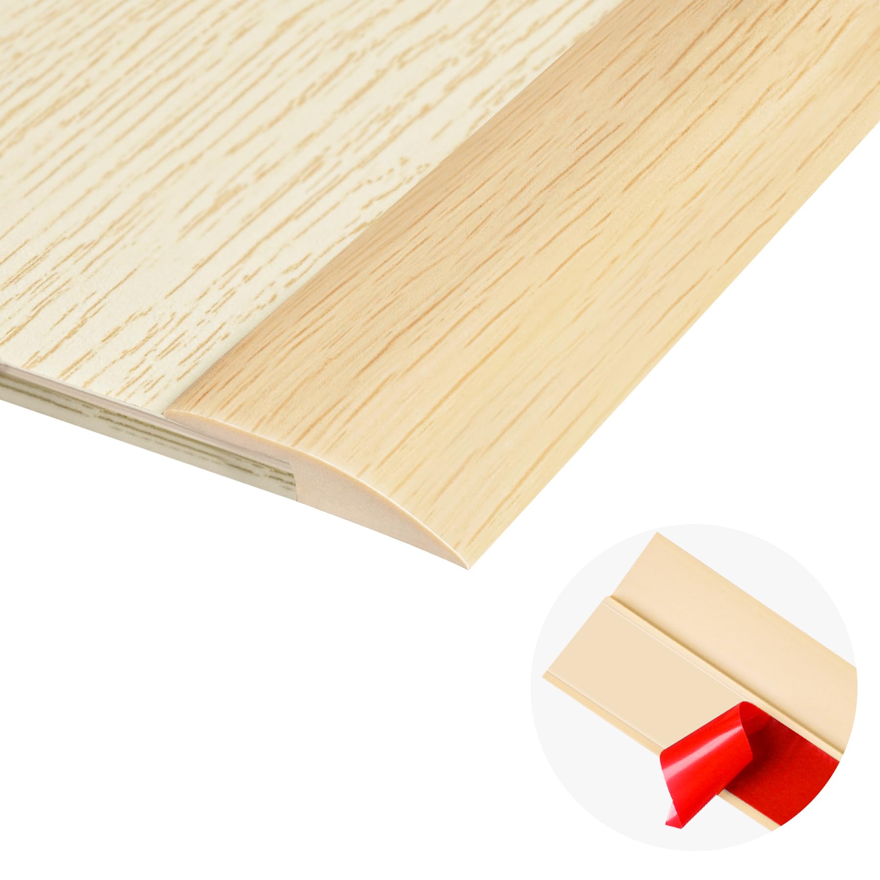 3.3Ft Carpet Floor Transition Strip