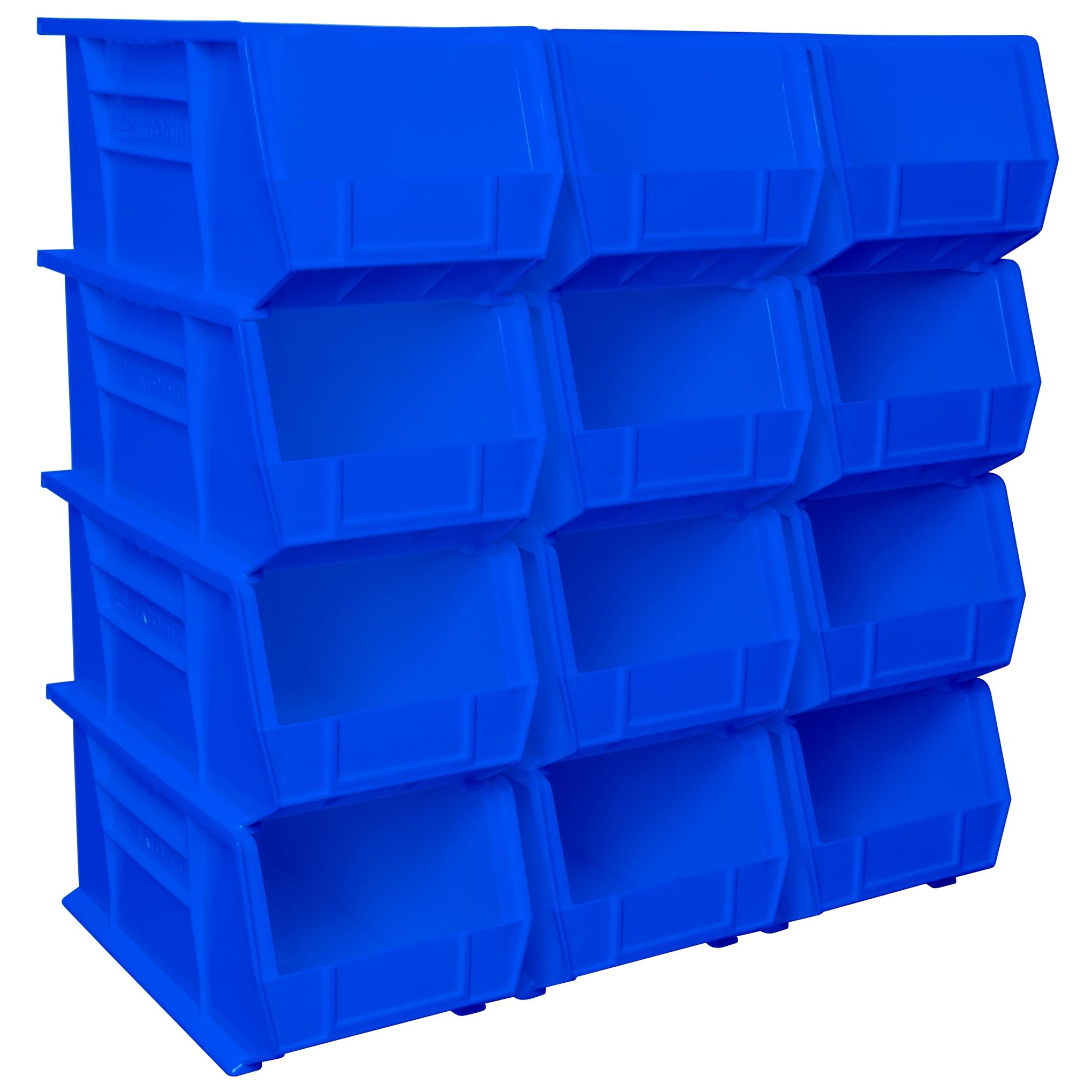 30240 AkroBins Plastic Storage Bins (12 Count)
