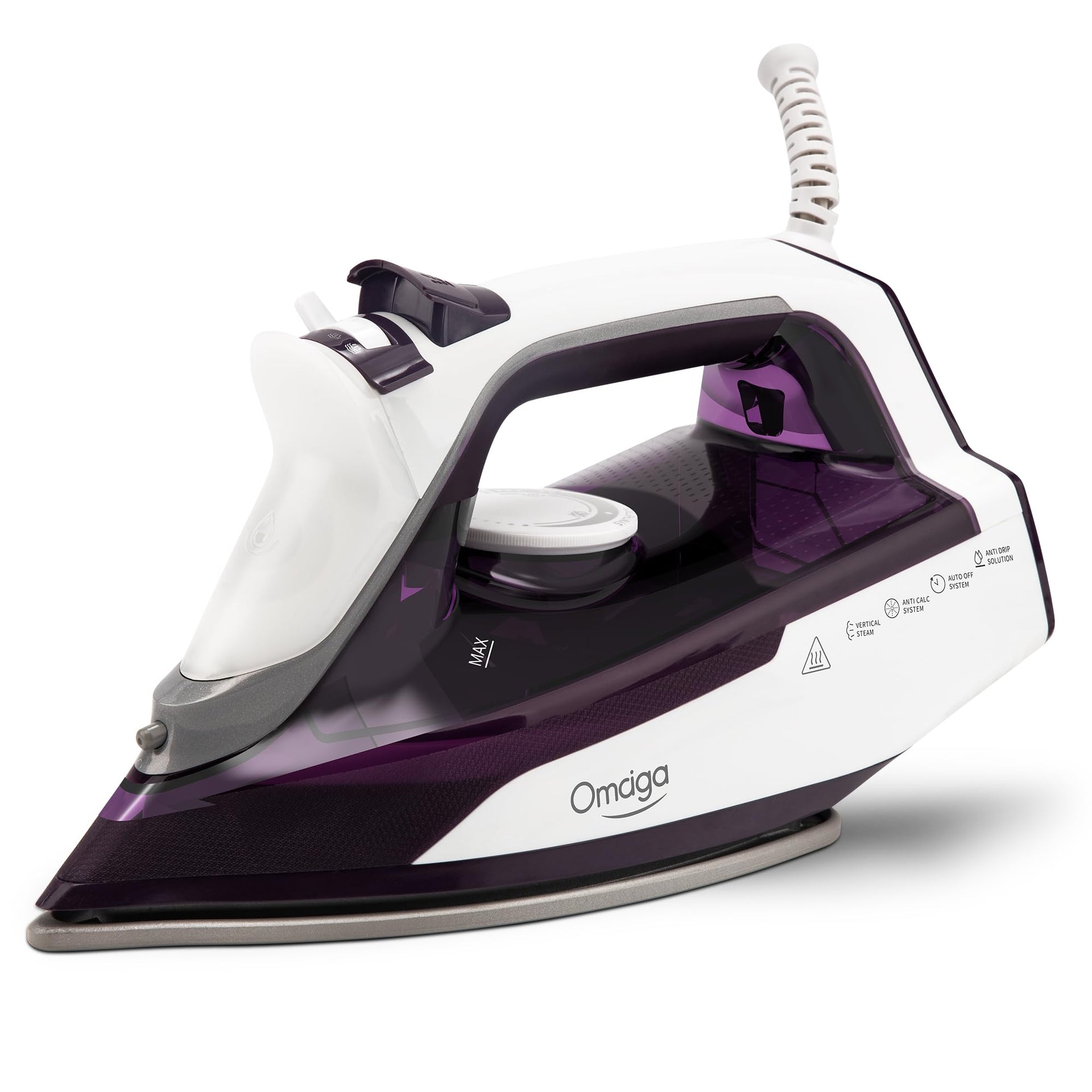 Steam Iron for Clothes