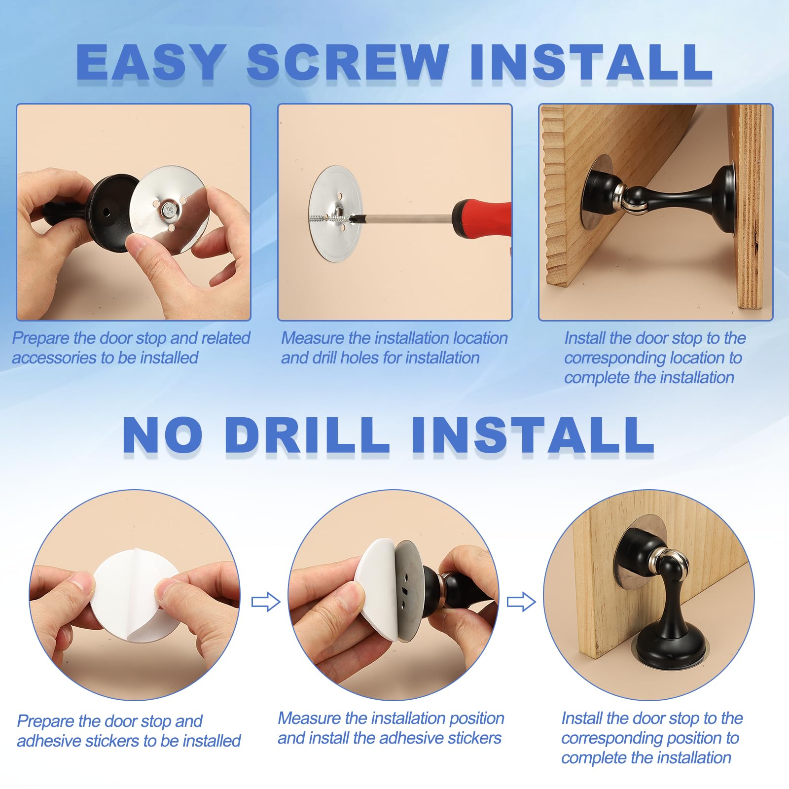 Magnetic Door Stopper