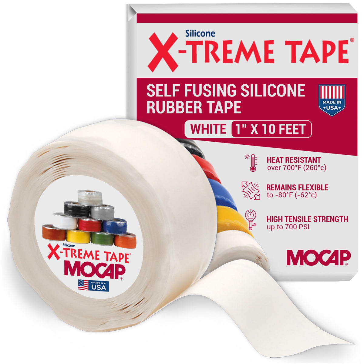 Self Fusing Silicone Tape