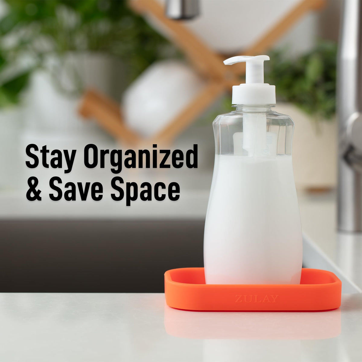 Small Silicone Sponge Holder