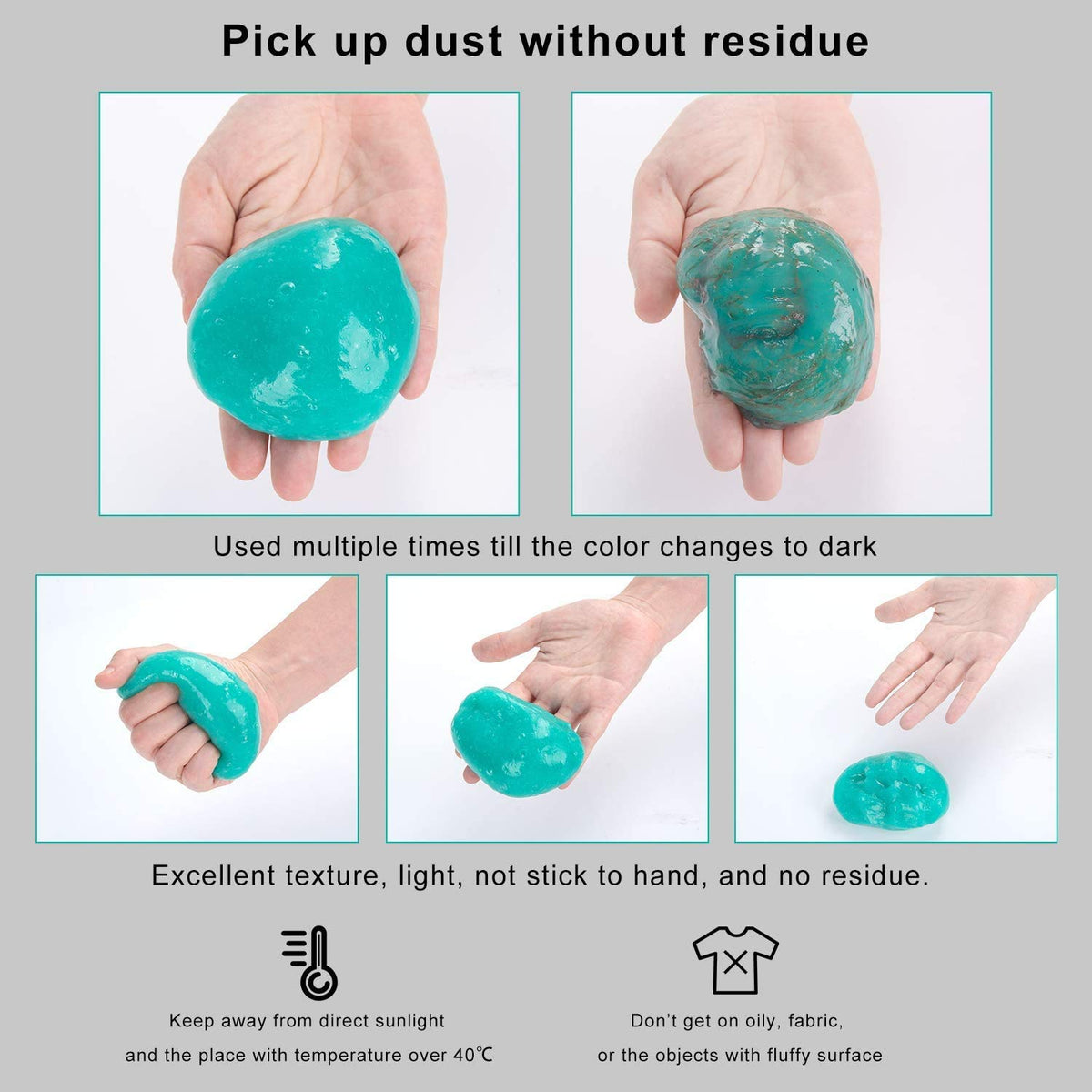 Keyboard Cleaning Gel Dust Removal Cleaner