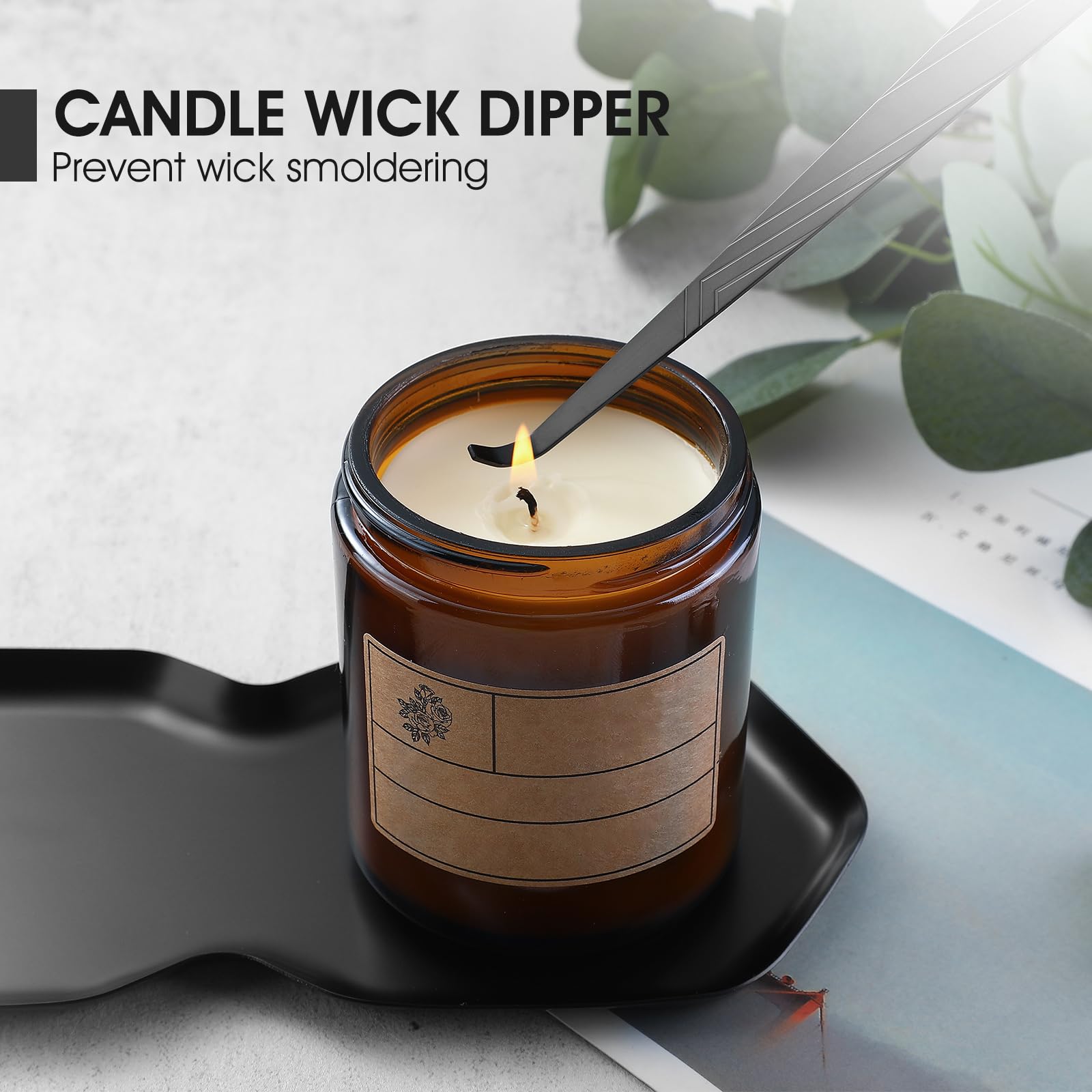 Candle Wick Trimmer
