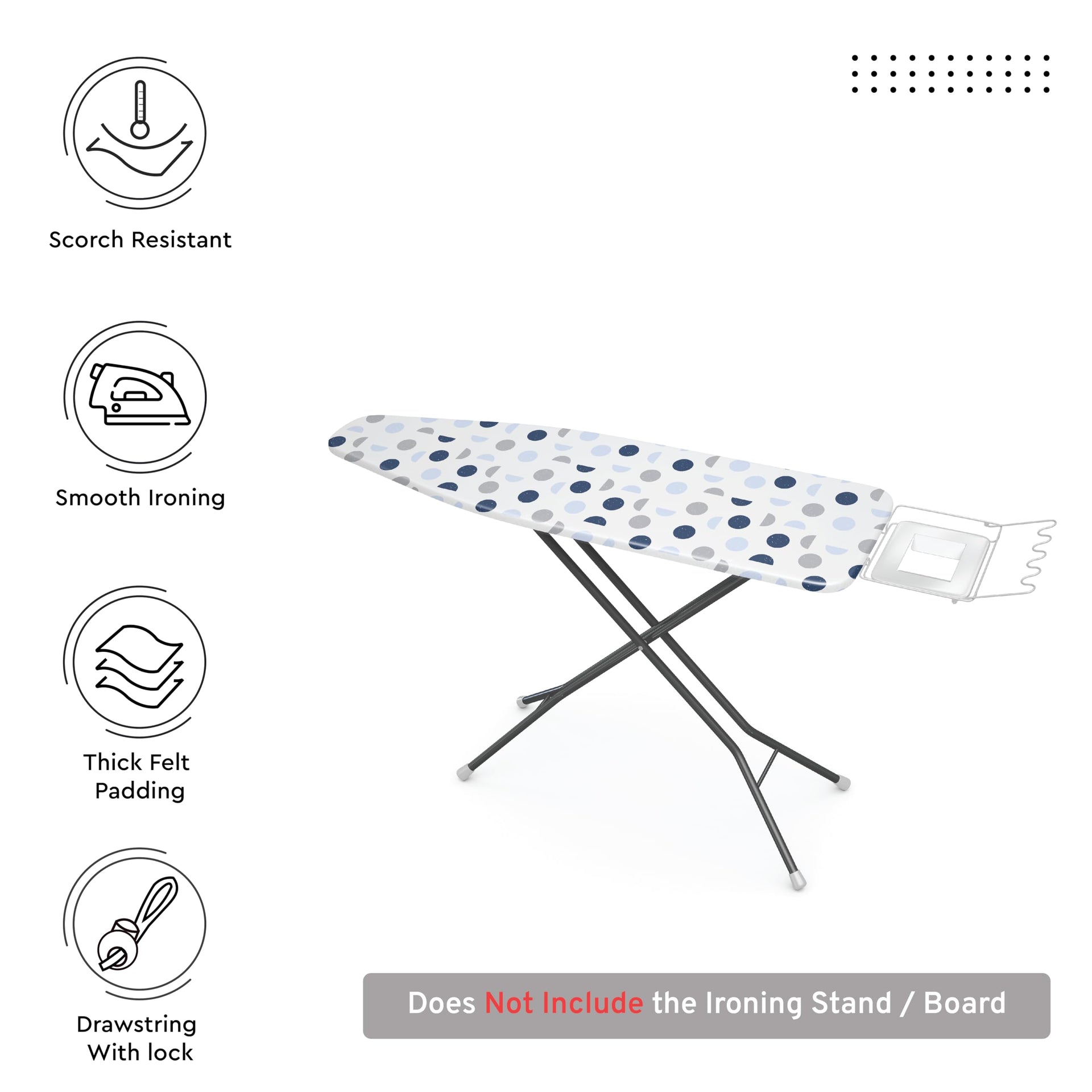 Ironing Board Cover and Pad