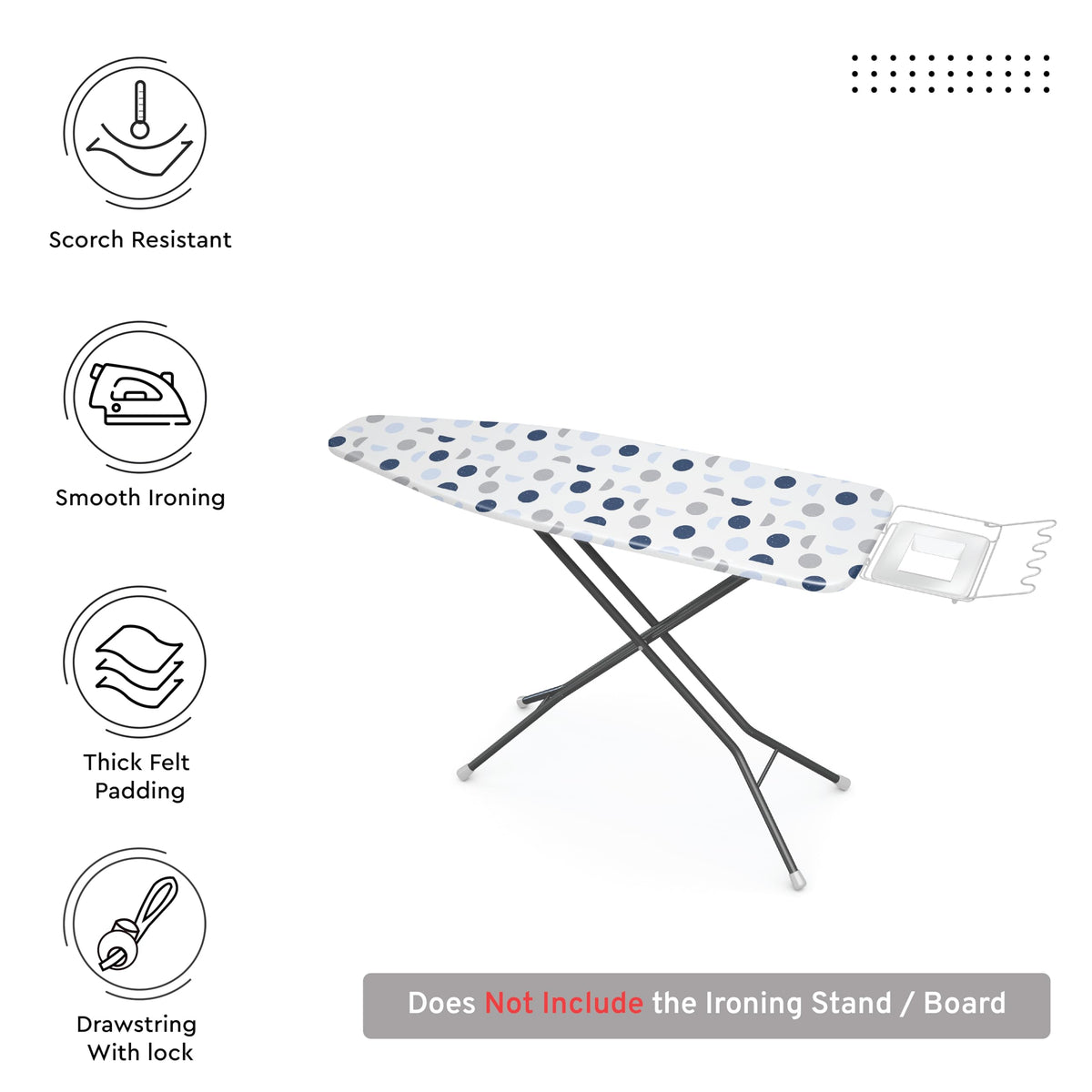 Ironing Board Cover and Pad
