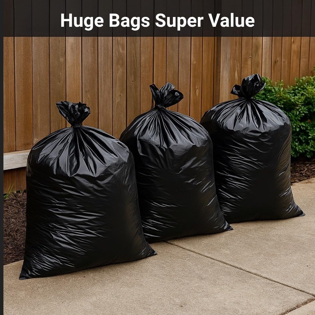 95 96 Gallon Heavy Duty Trash Bags
