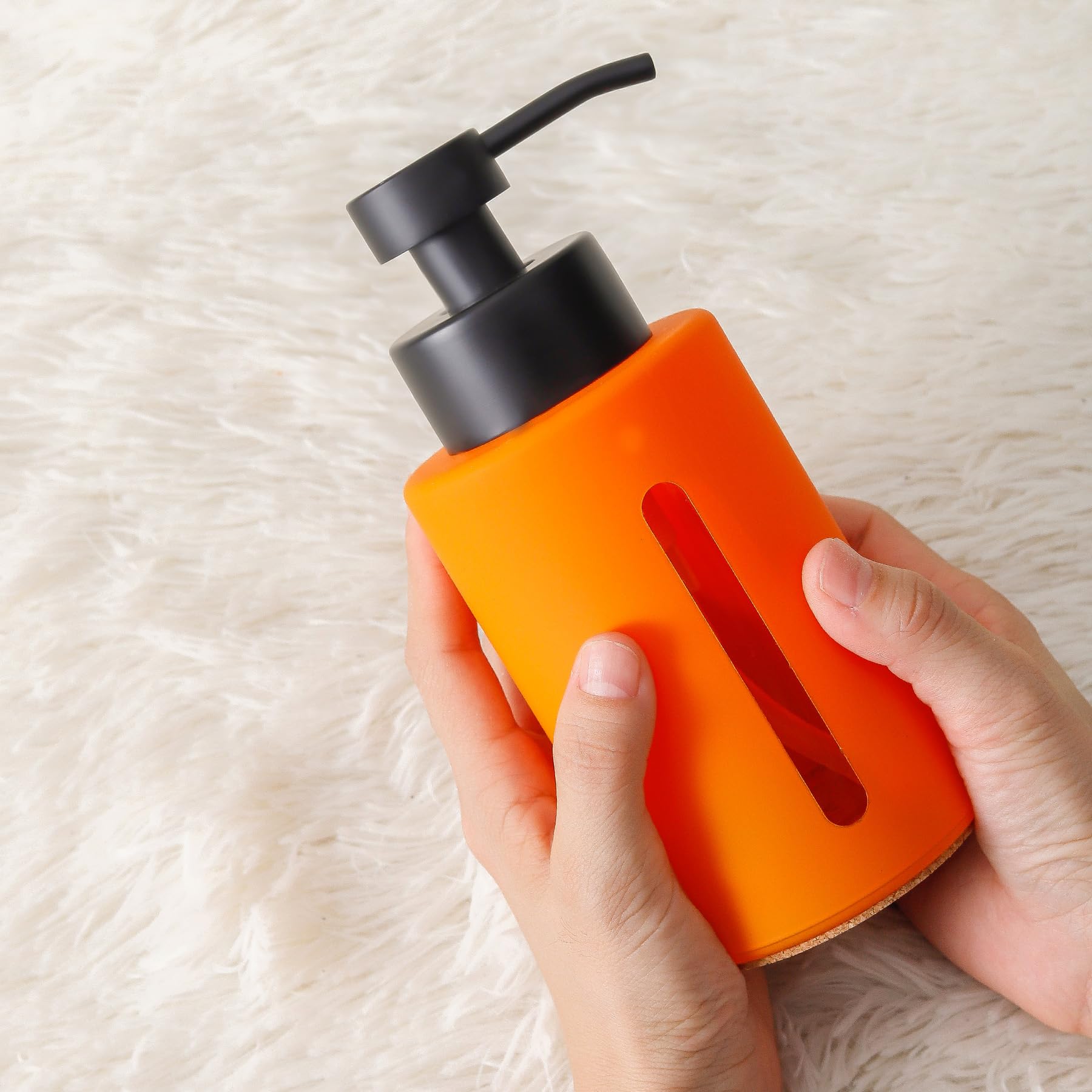 Fall Soap Dispenser