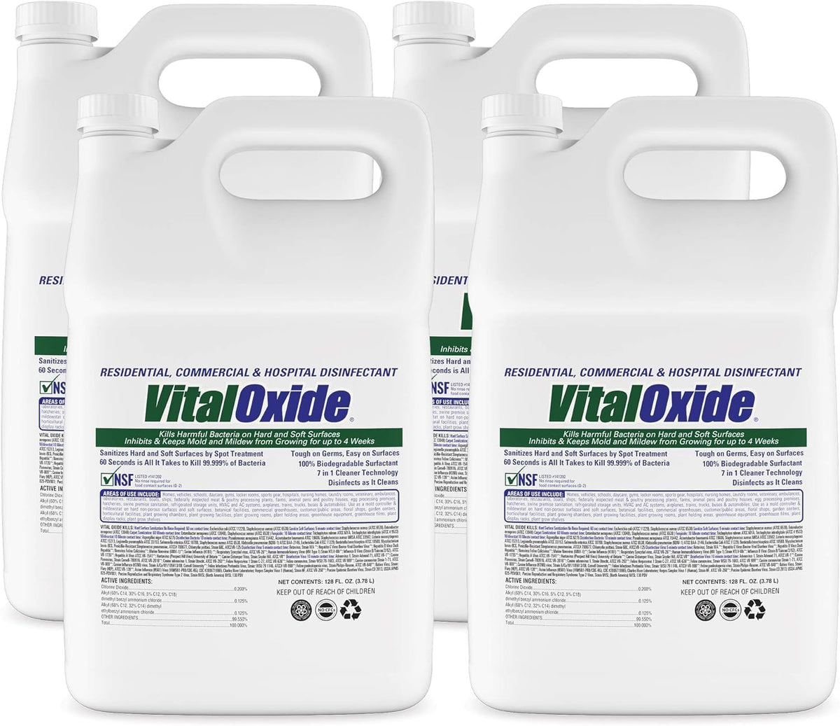 Disinfectant Deodorizer (512 Fl Oz)