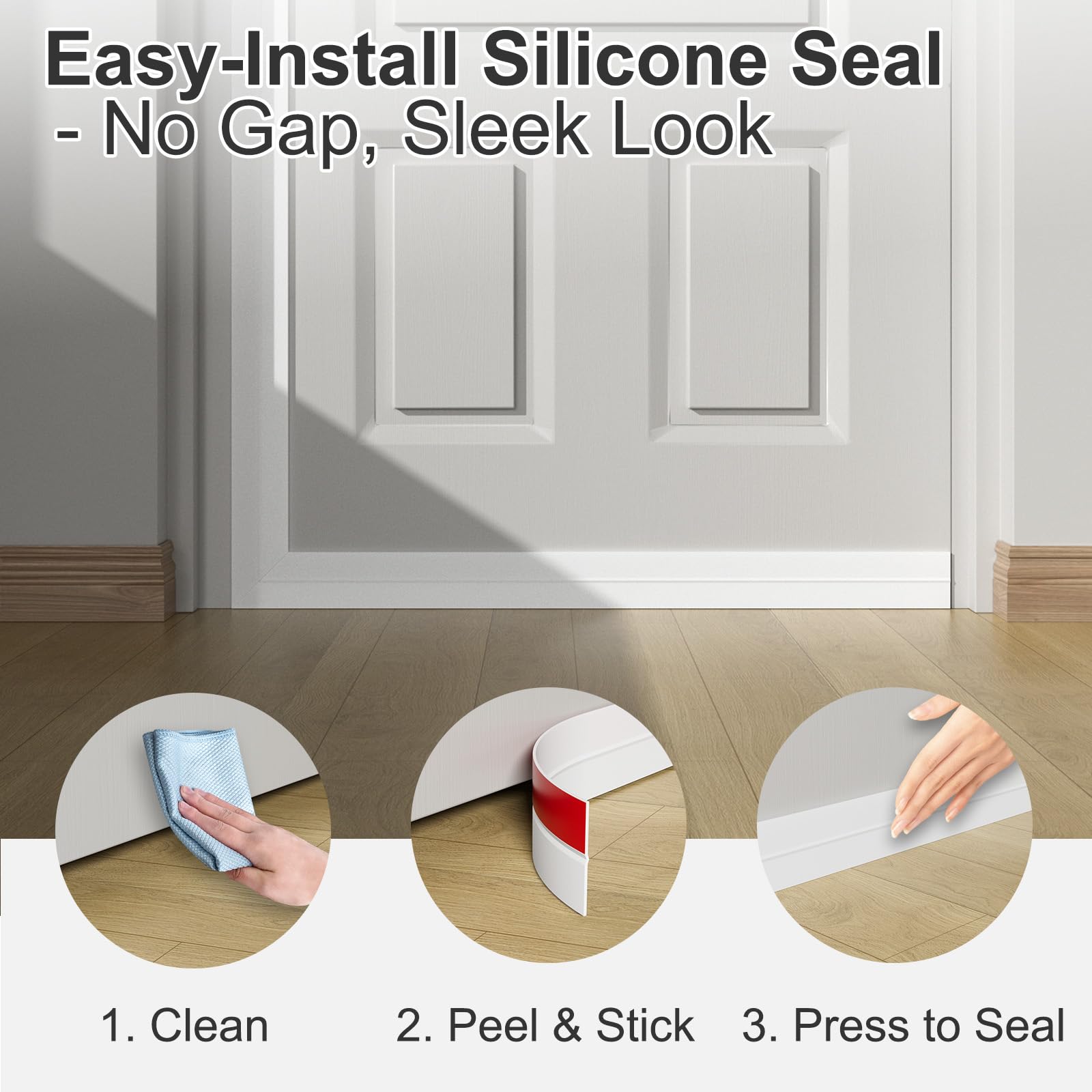 Weather Stripping Door Seal for Door Frames