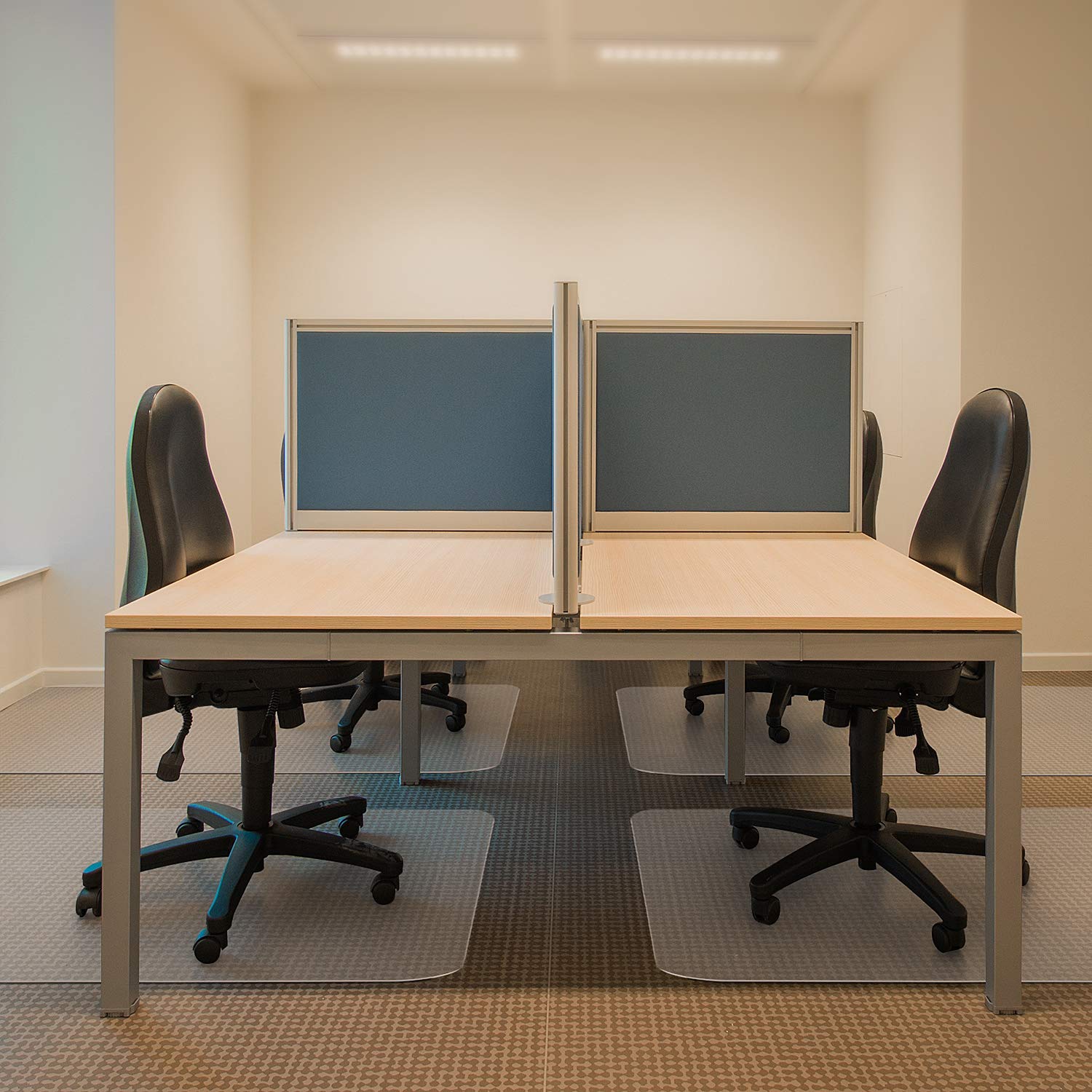 Desk Chair Mat for Carpet