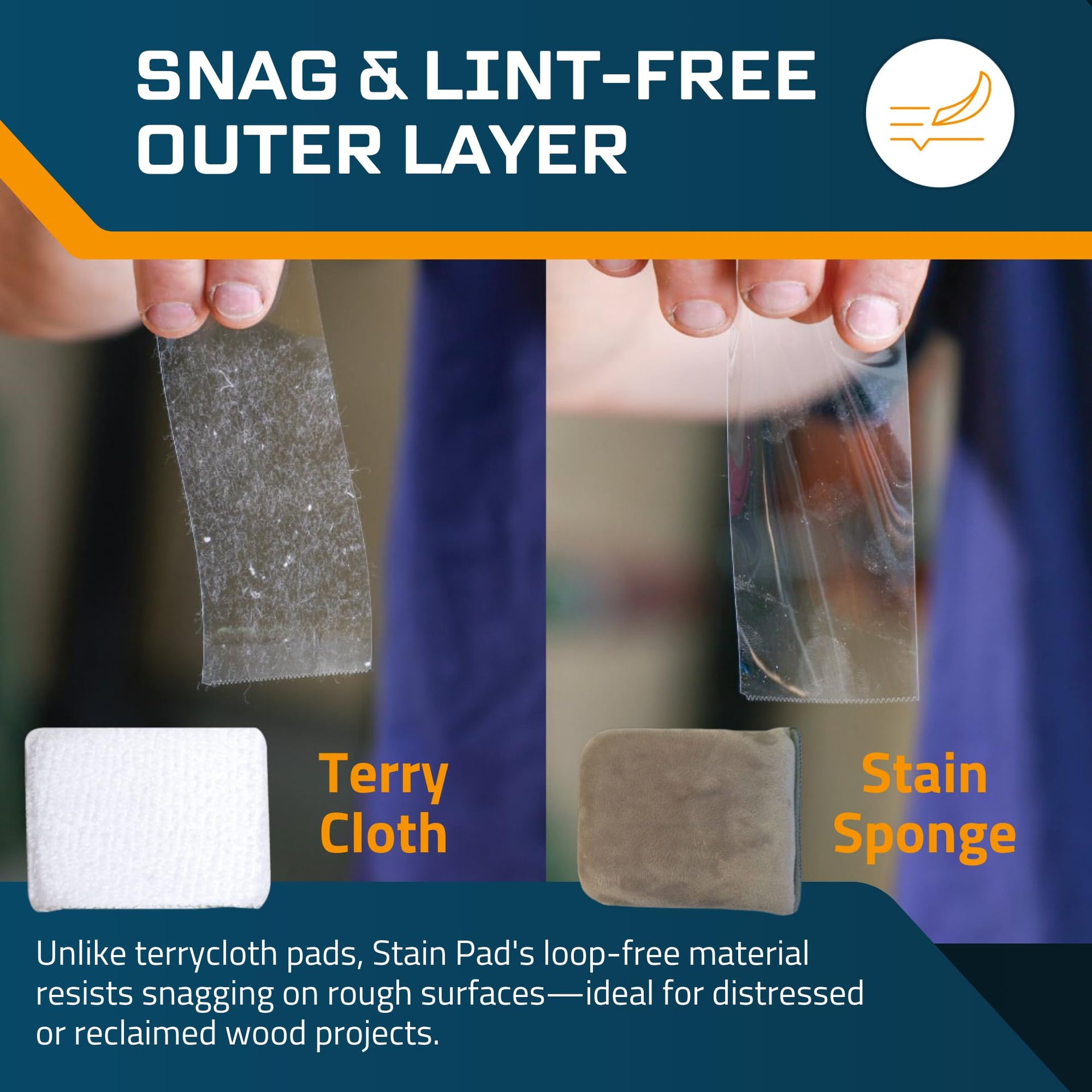 MāKRS Stain Sponge (3 Count)