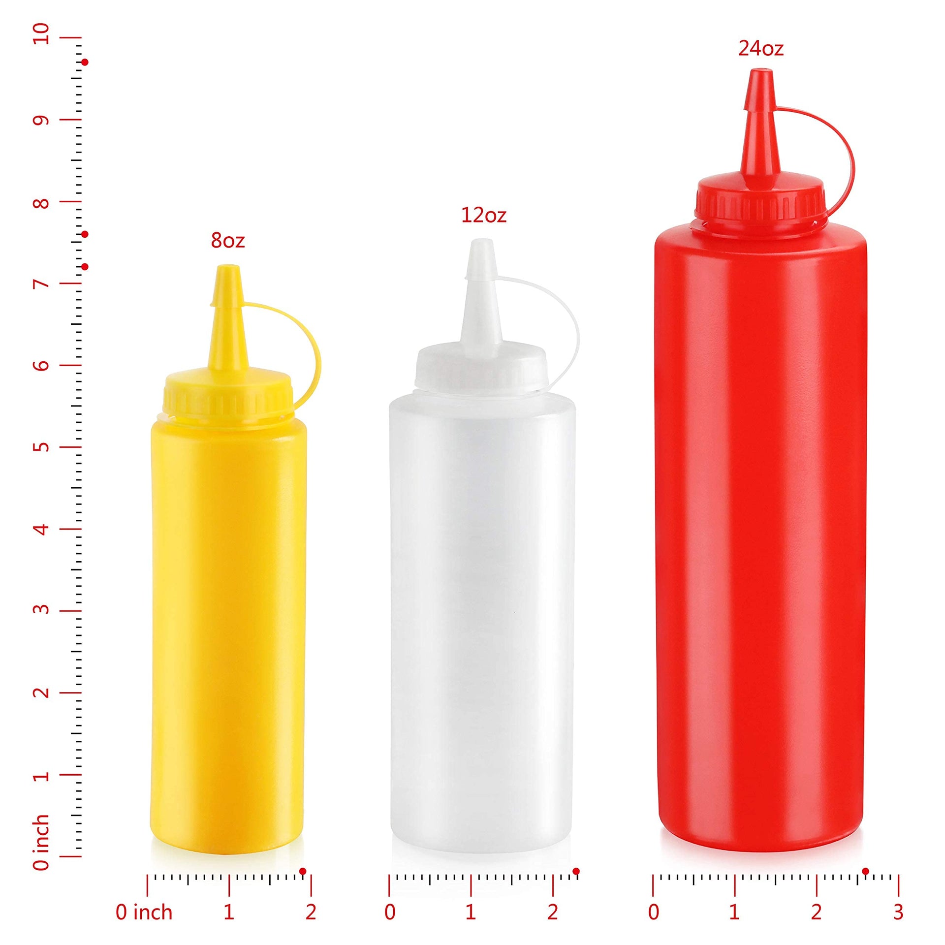 26559 Squeeze Bottles