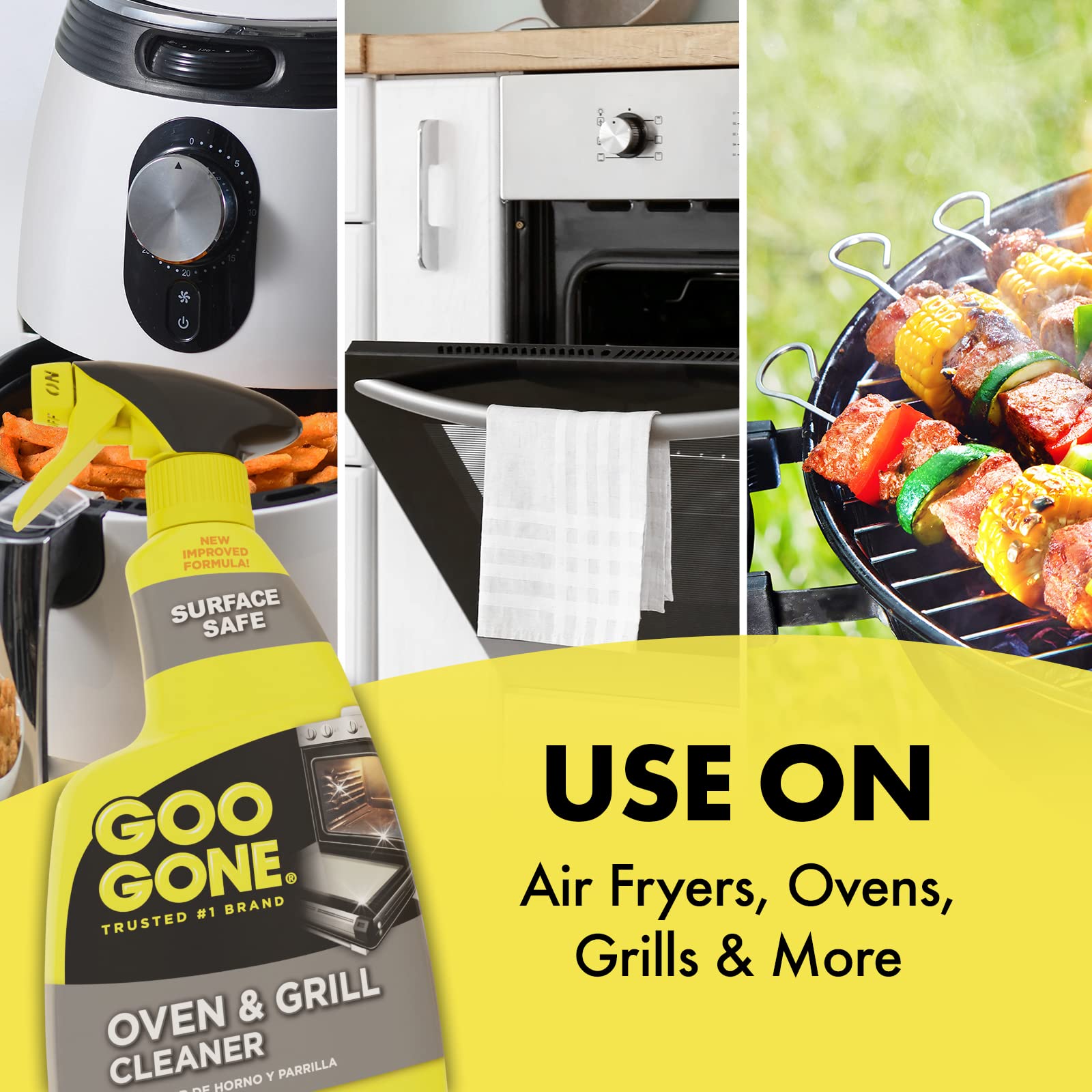 Oven and Grill Cleaner (28 Fl Oz)