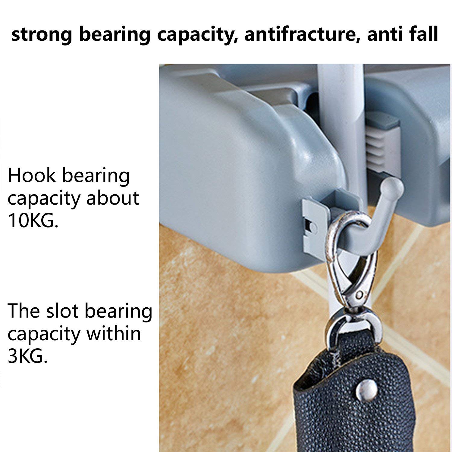 Mop and Broom Holder