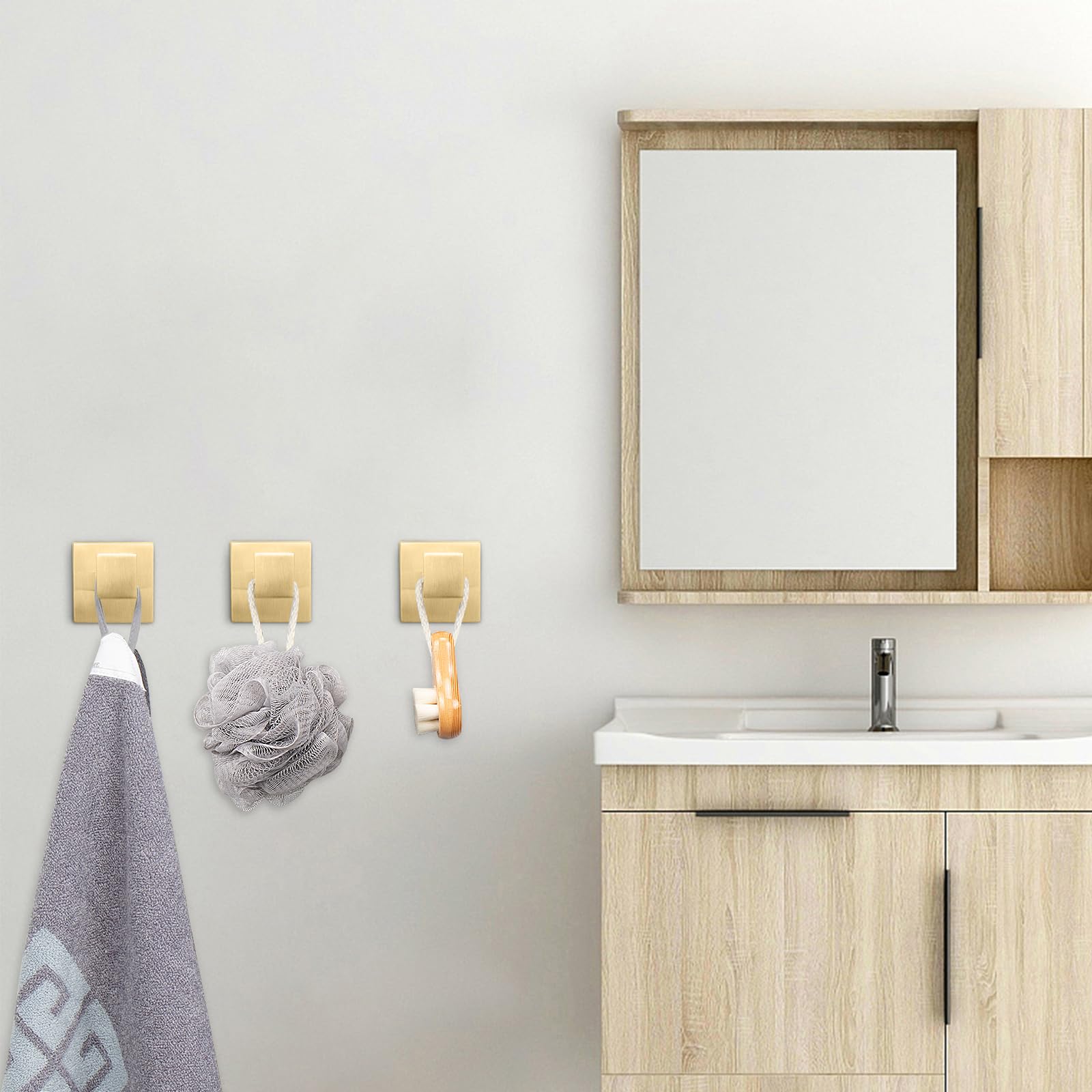 Bath Towel Hooks