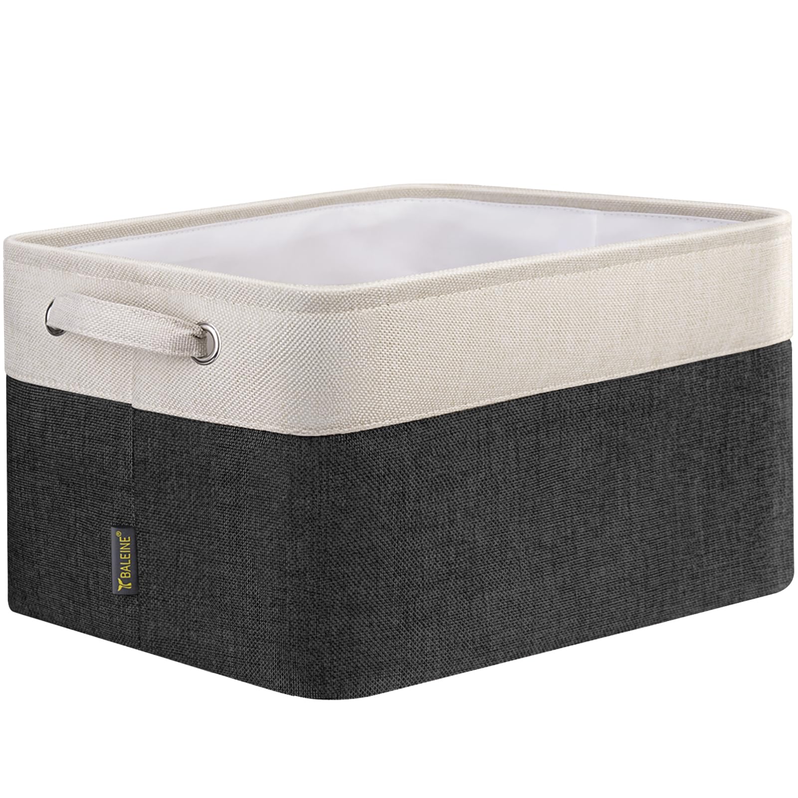 1 Pack Fabric Closet Storage Bins for Shelves