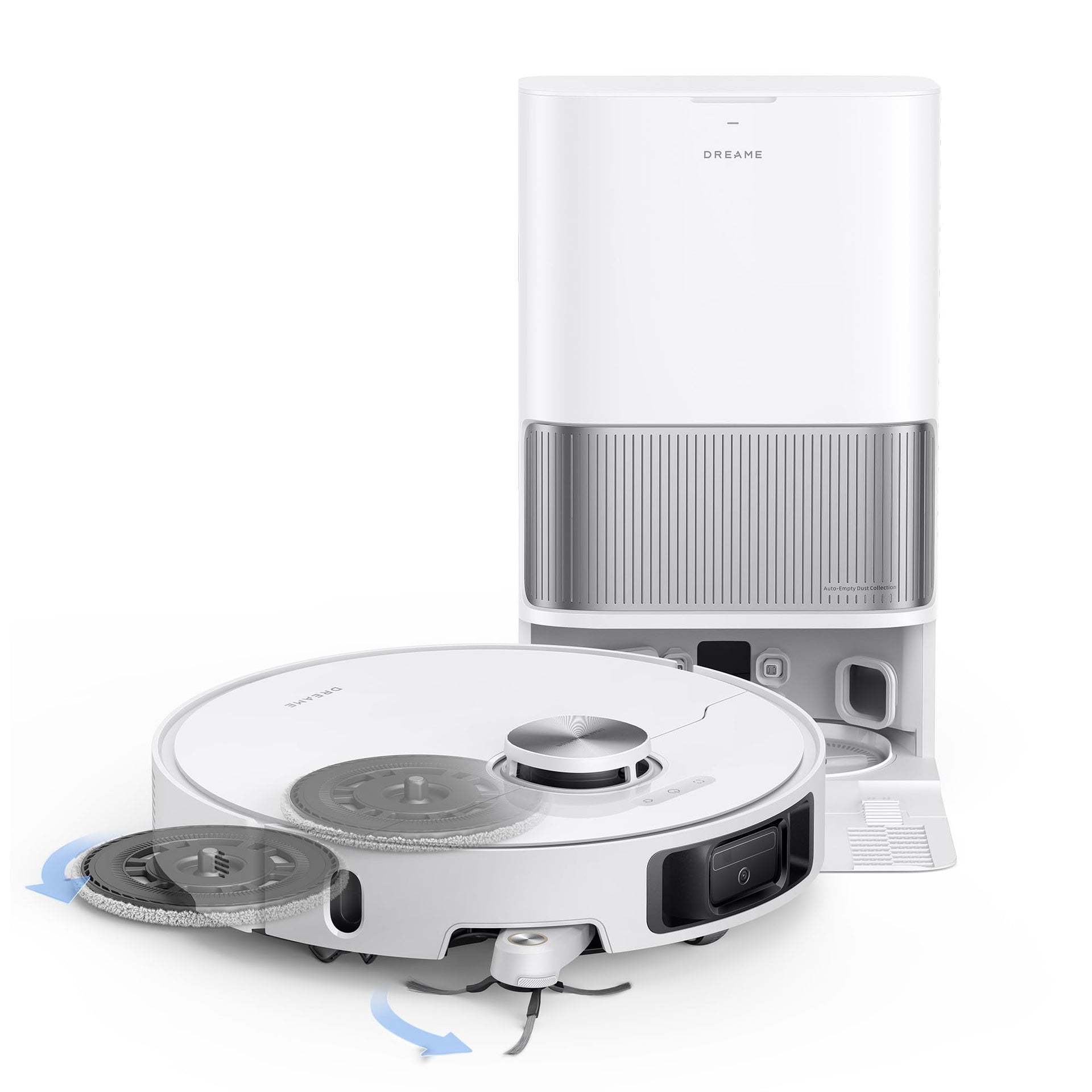 L40s Ultra Robot Vacuum and Mop