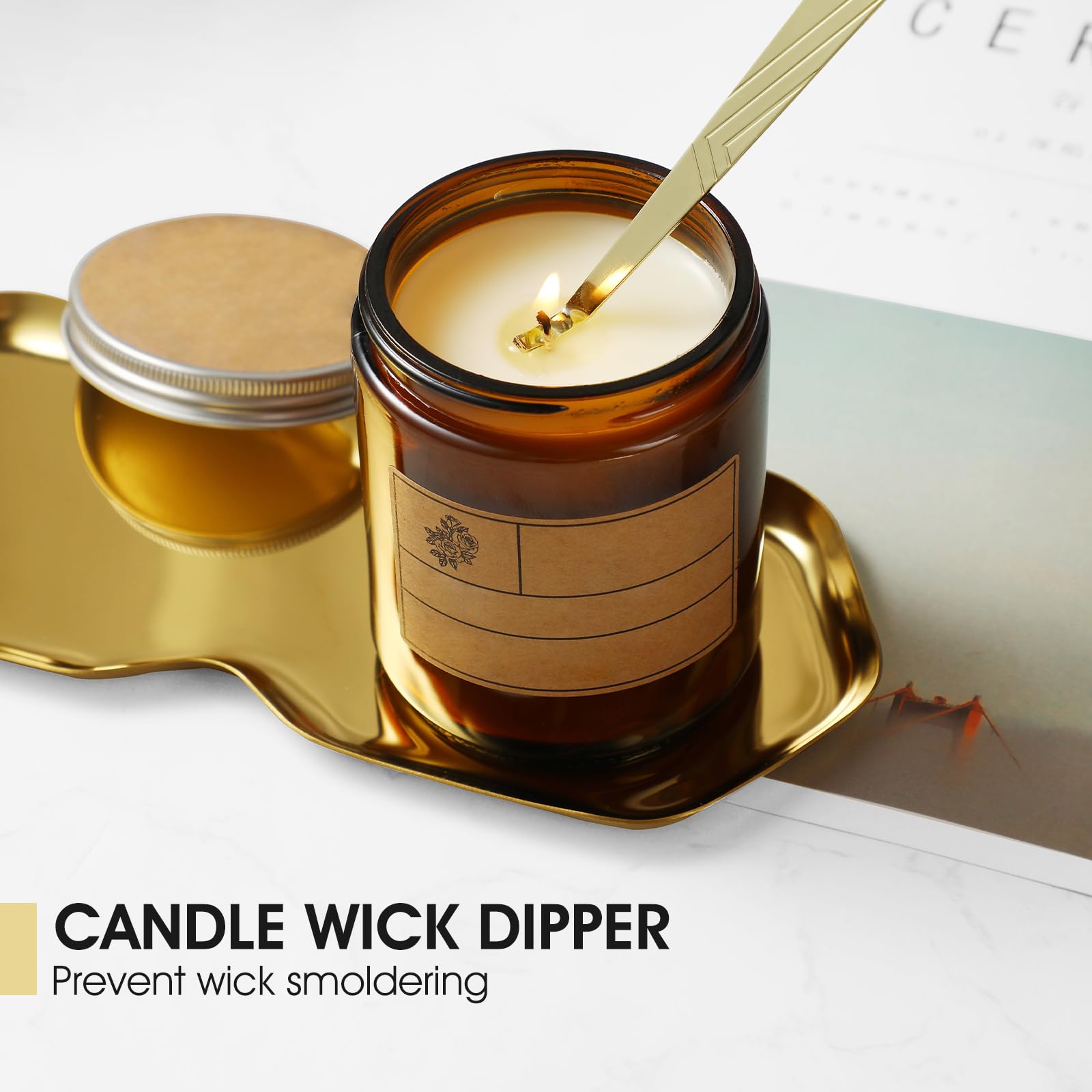 Candle Wick Trimmer