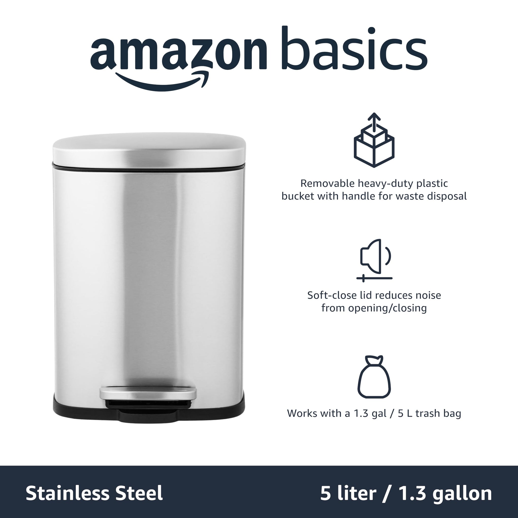 MINI Trash Can