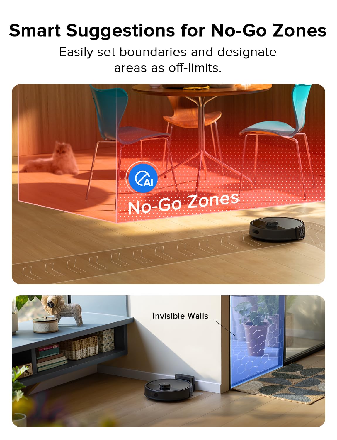 Q7 L5 Robot Vacuum and Mop Combo