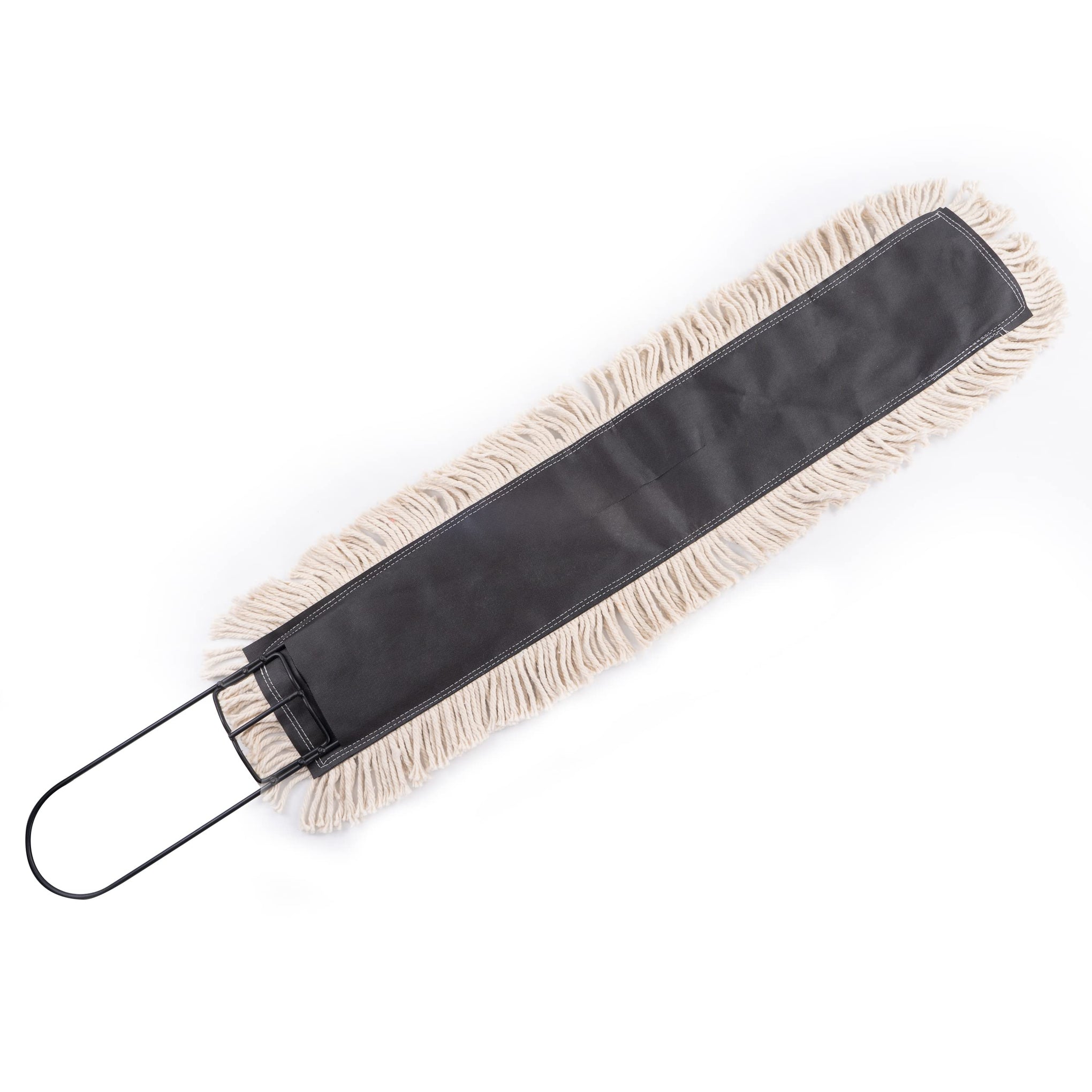 Matthew Cleaning 36'' High Strength Disposable Dust Mop Cotton Cut (3 Count) - ModHome Supplies