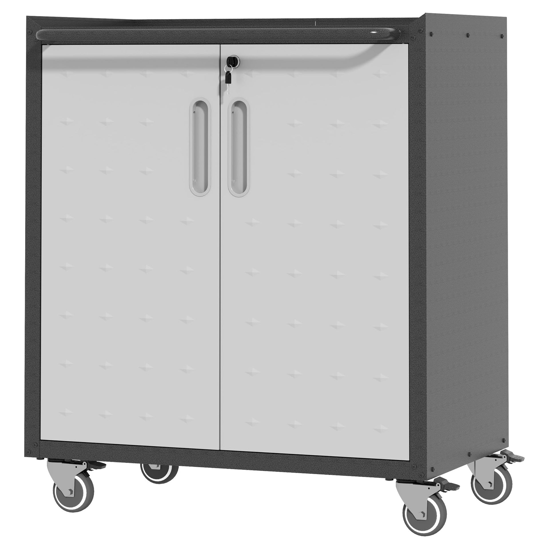 Metal Storage Cabinet for Garage