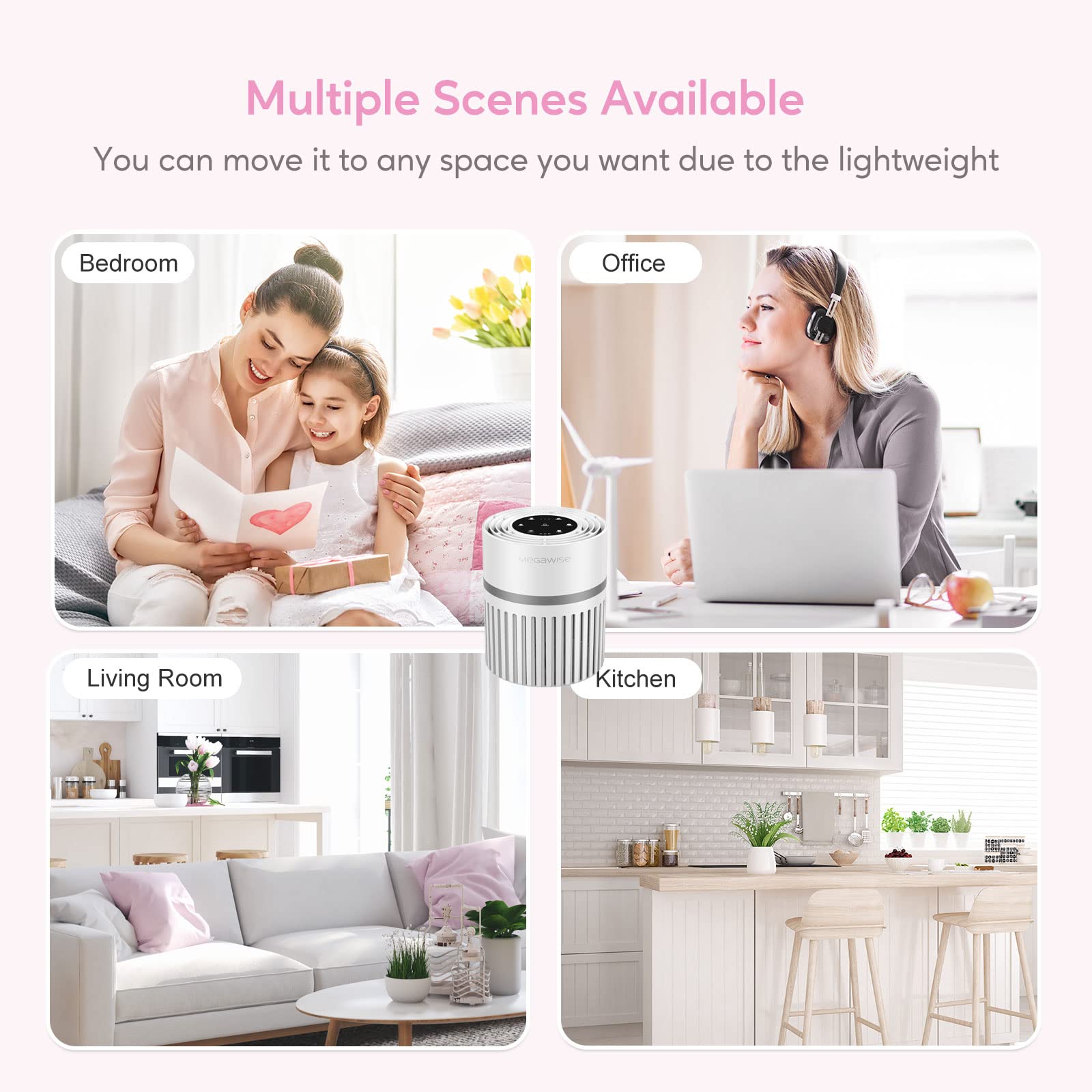 Office Air Purifier