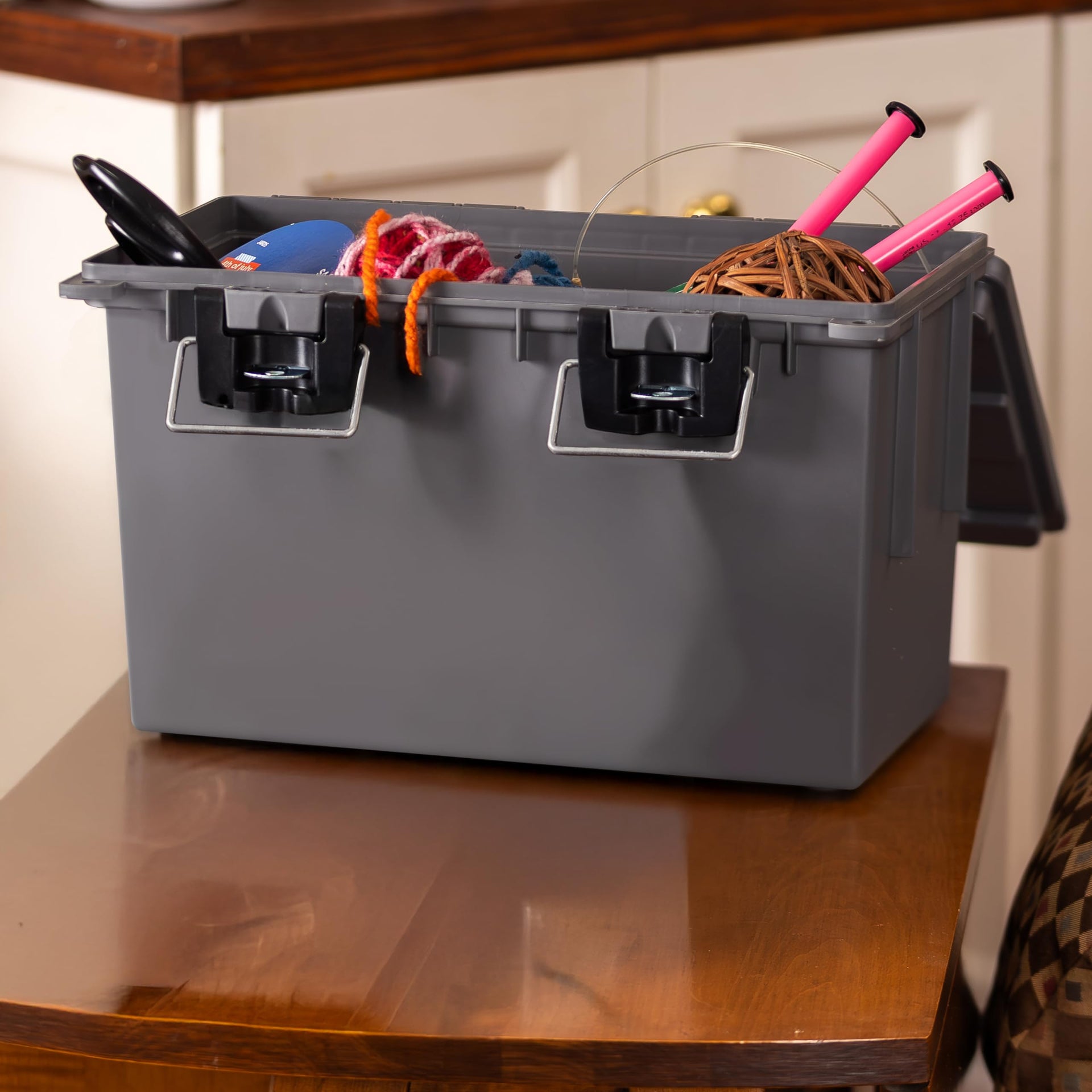 XL Ammo Box Made in USA