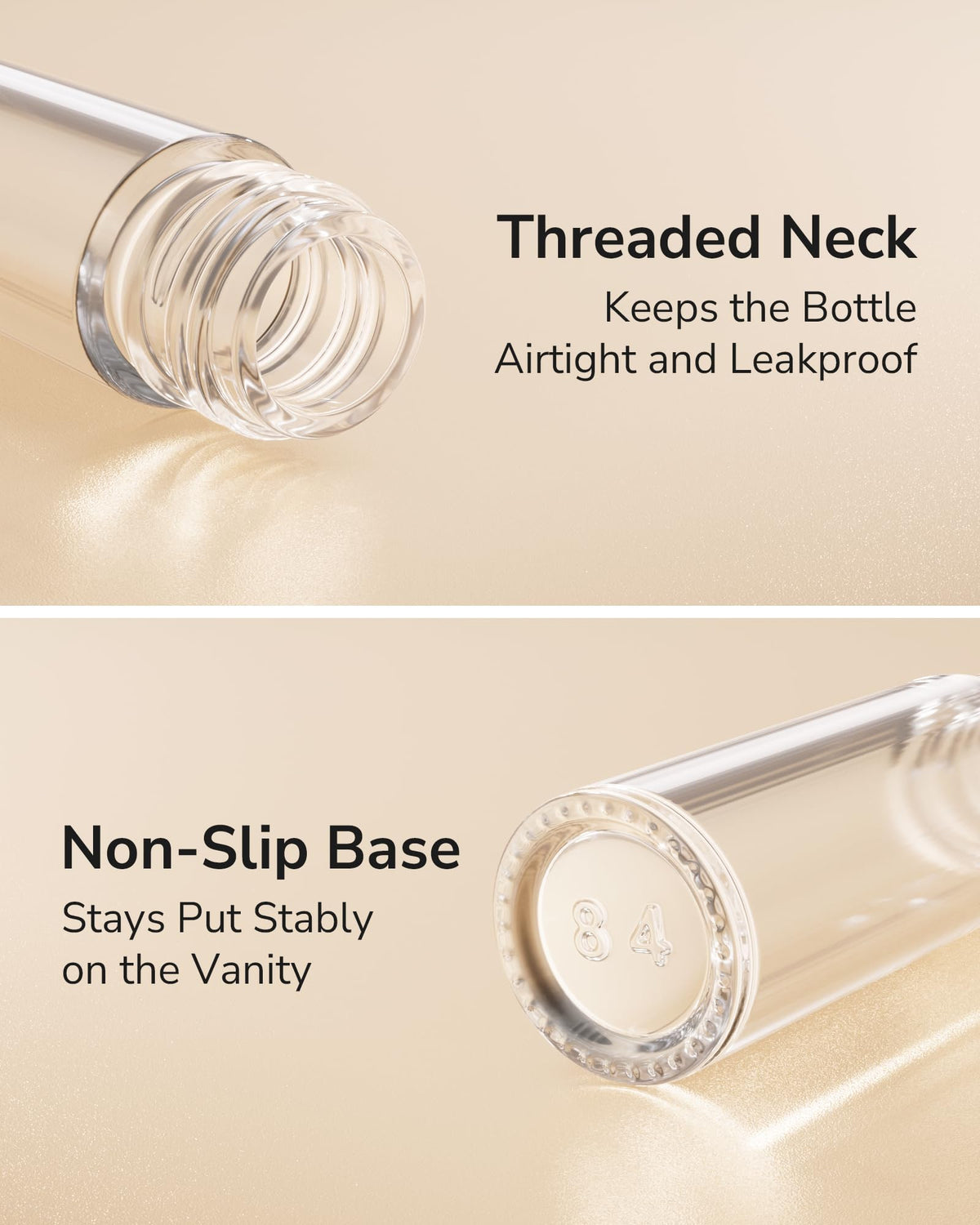 Essential Oil Roller Bottles 10ml