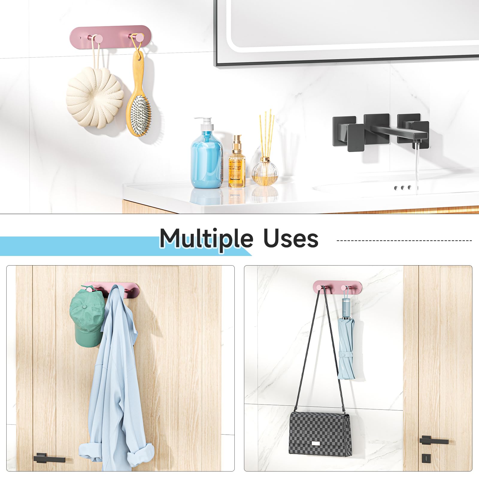 Ironing Board Hanger Wall Mount